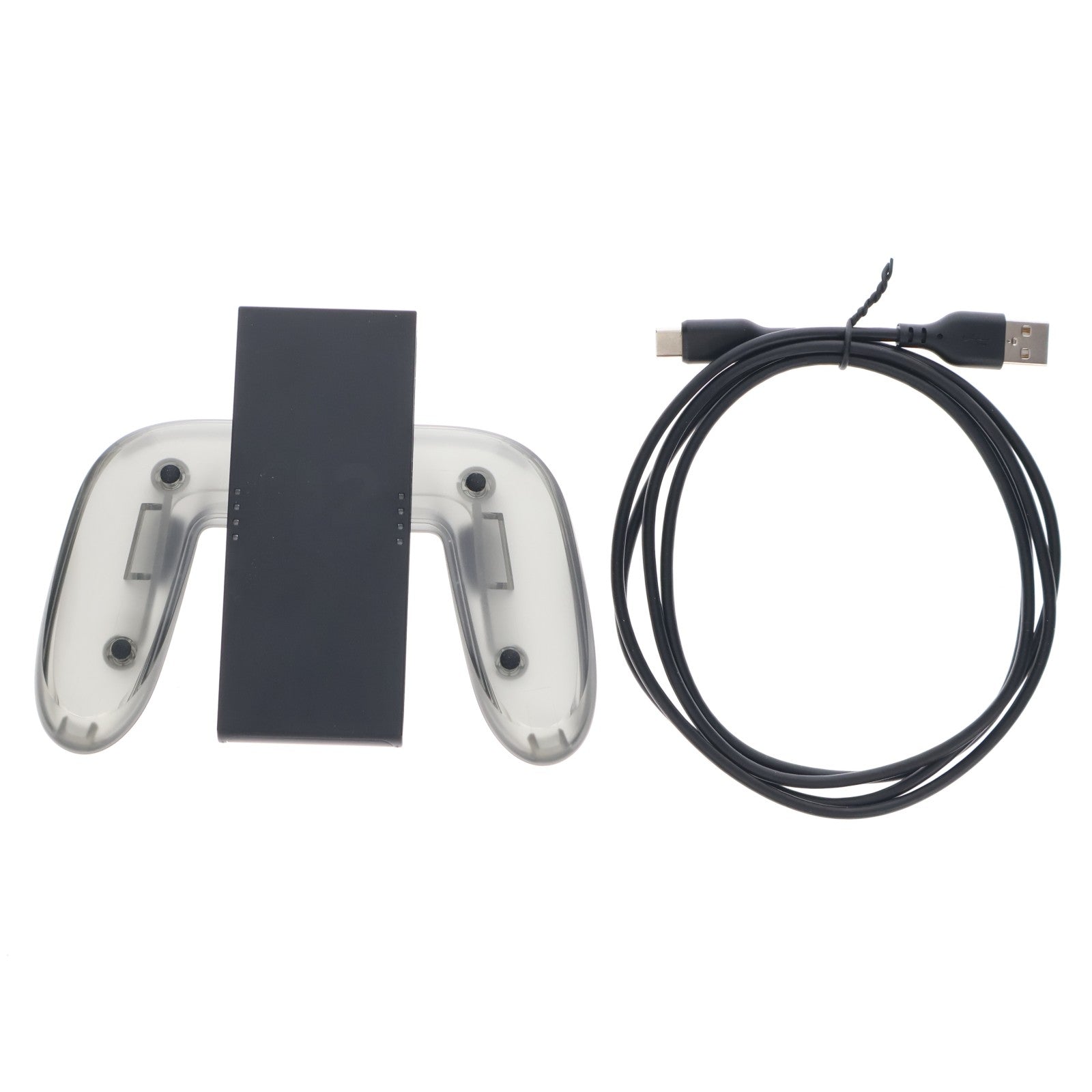 【中古即納】[ACC][Switch2] Joy-Con 2(ジョイコン2) 充電グリップ 任天堂(BEE-A-ESSKA)(20250605)