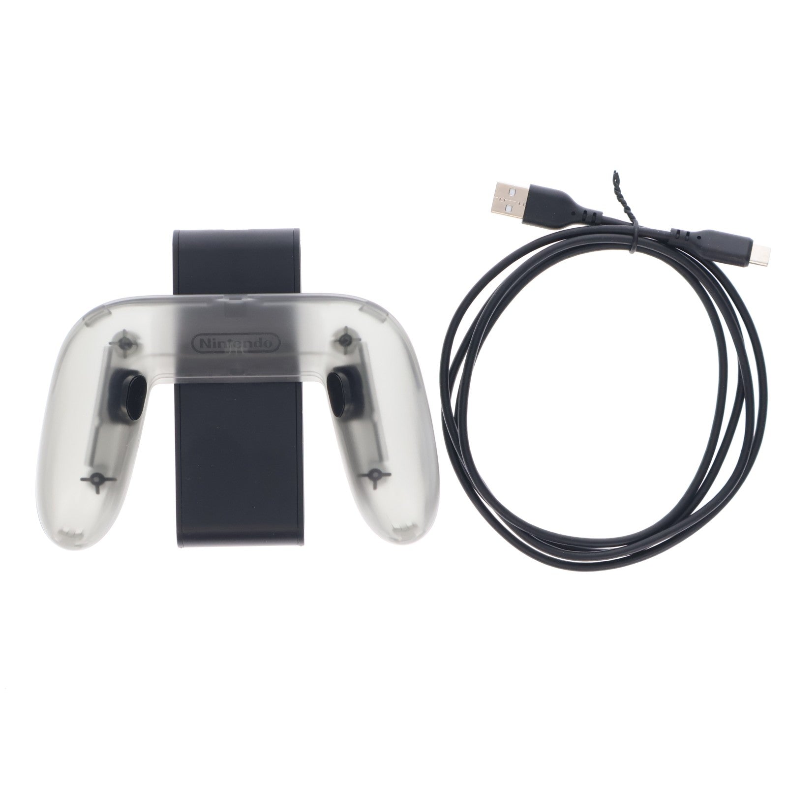 【中古即納】[ACC][Switch2] Joy-Con 2(ジョイコン2) 充電グリップ 任天堂(BEE-A-ESSKA)(20250605)