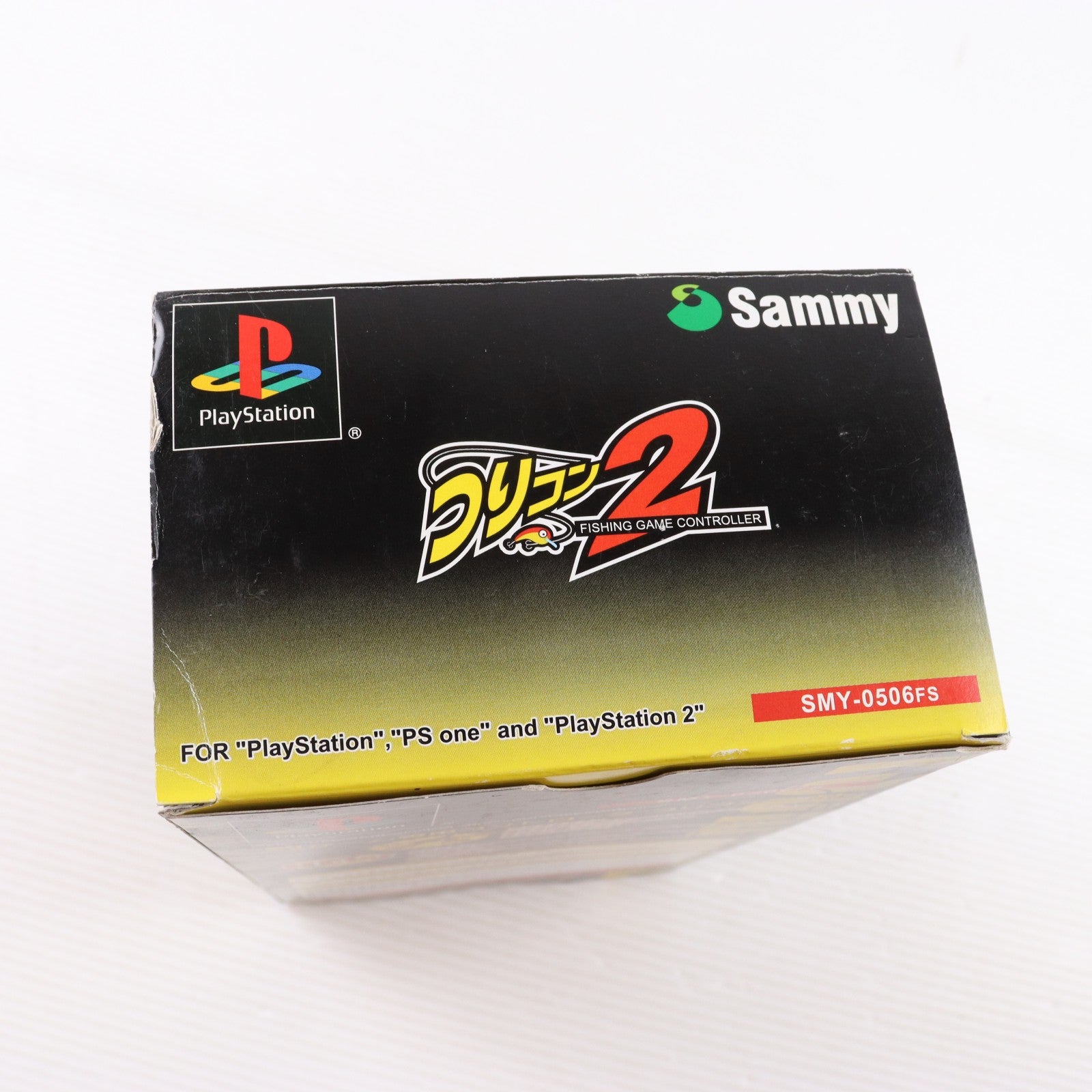 【中古即納】[ACC][PS] PlayStation/PS one/PlayStation2 つりコン2 サミー(SMY-506FS)(20030227)