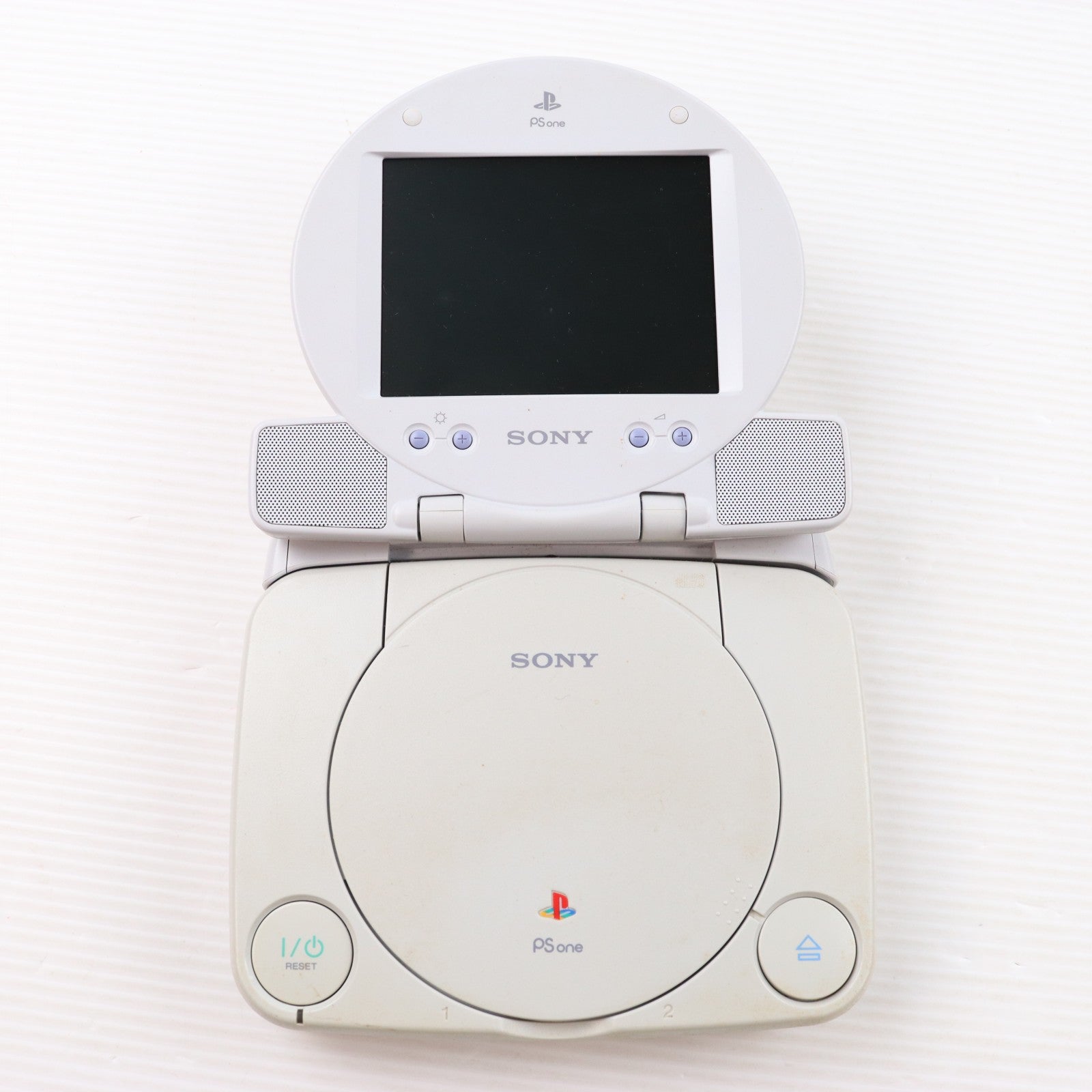 【中古即納】[ACC][PS] PSone専用液晶モニター LCDモニター for PS one(ピーエスワン) SCE(SCPH-130)(20011012)