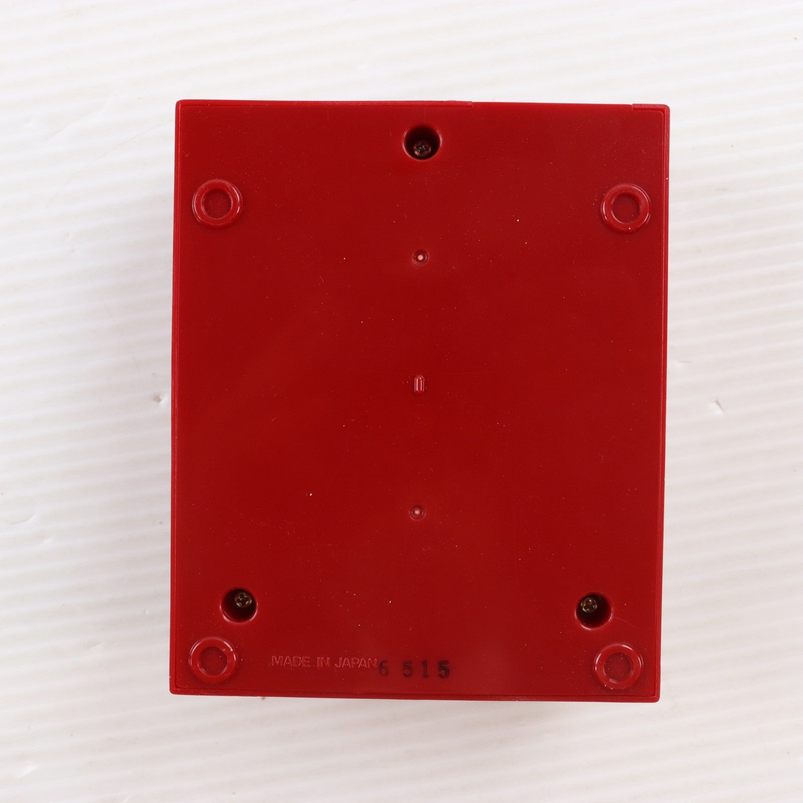 【中古即納】[ACC][FC] ファミリーコンピュータ ディスクシステム カードクリーナーセット 任天堂(HVC-027/HVC-028)(19860221)