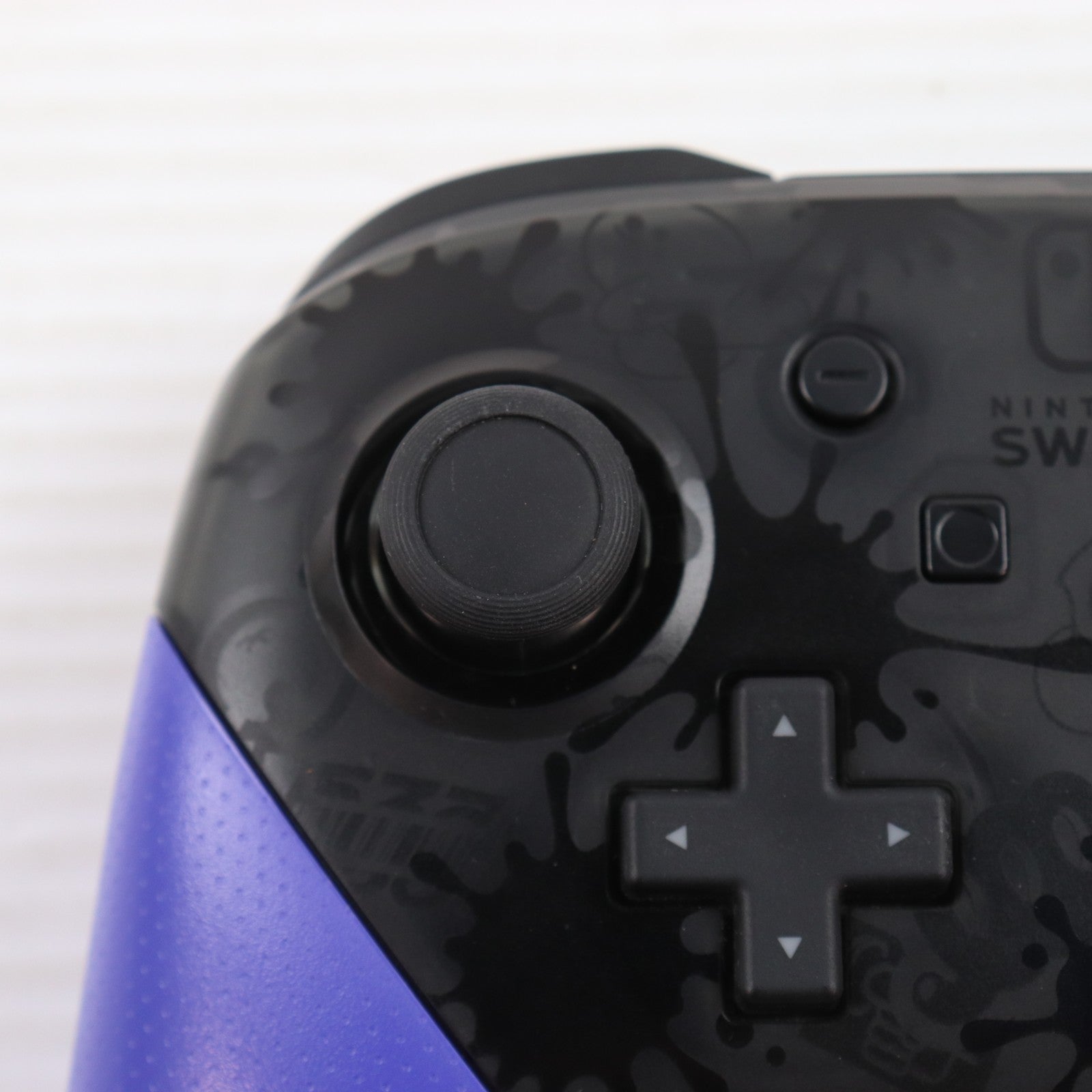 【中古即納】[ACC][Switch] Nintendo Switch Proコントローラー(ニンテンドースイッチ プロコントローラー) スプラトゥーン3エディション 任天堂(HAC-A-FSSKT)(20220826)