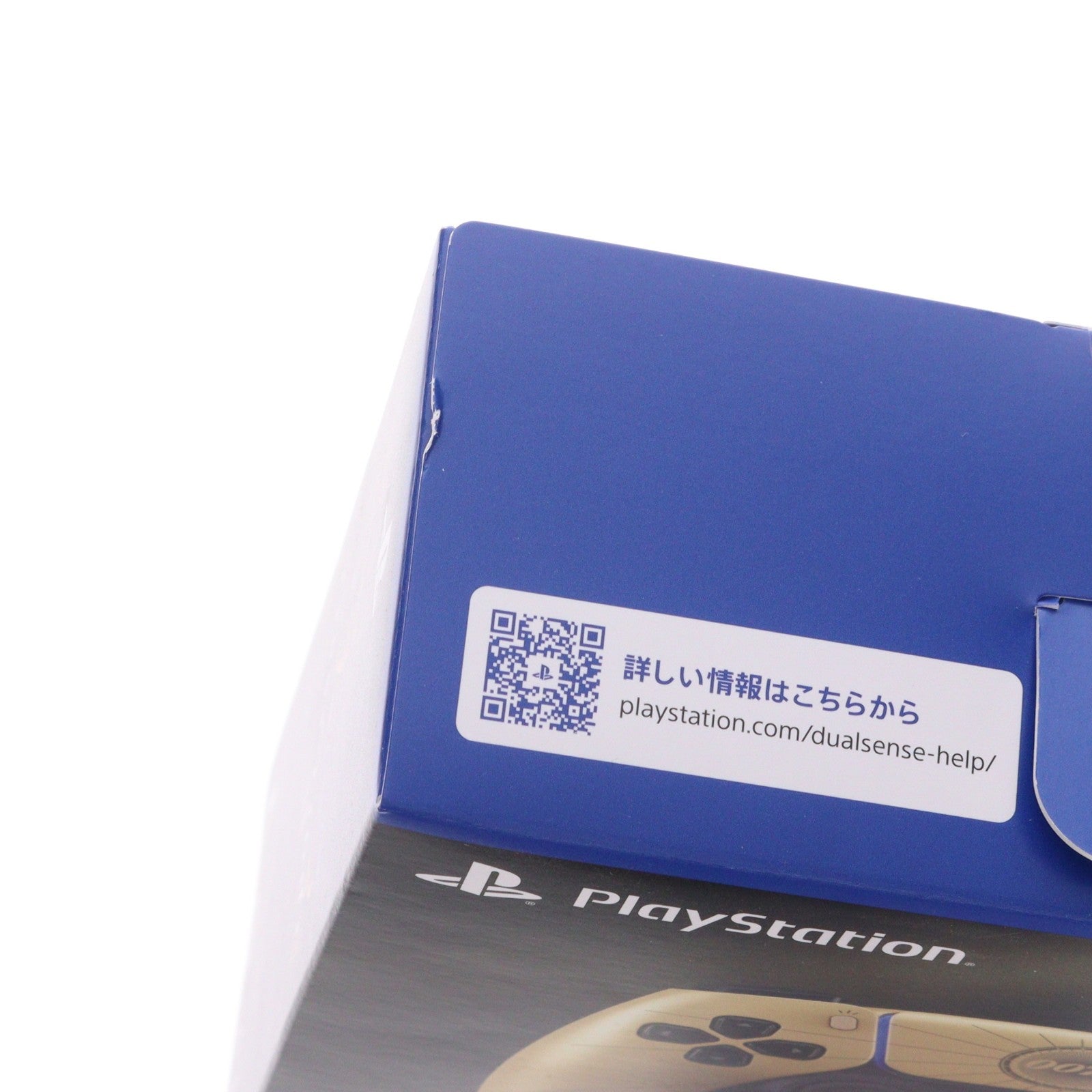 【中古即納】[ACC][PS5] DualSense(デュアルセンス) ワイヤレスコントローラー 007 First Light(007 ファースト・ライト) リミテッドエディション SIE(CFI-ZCT2JZF)(20260527)