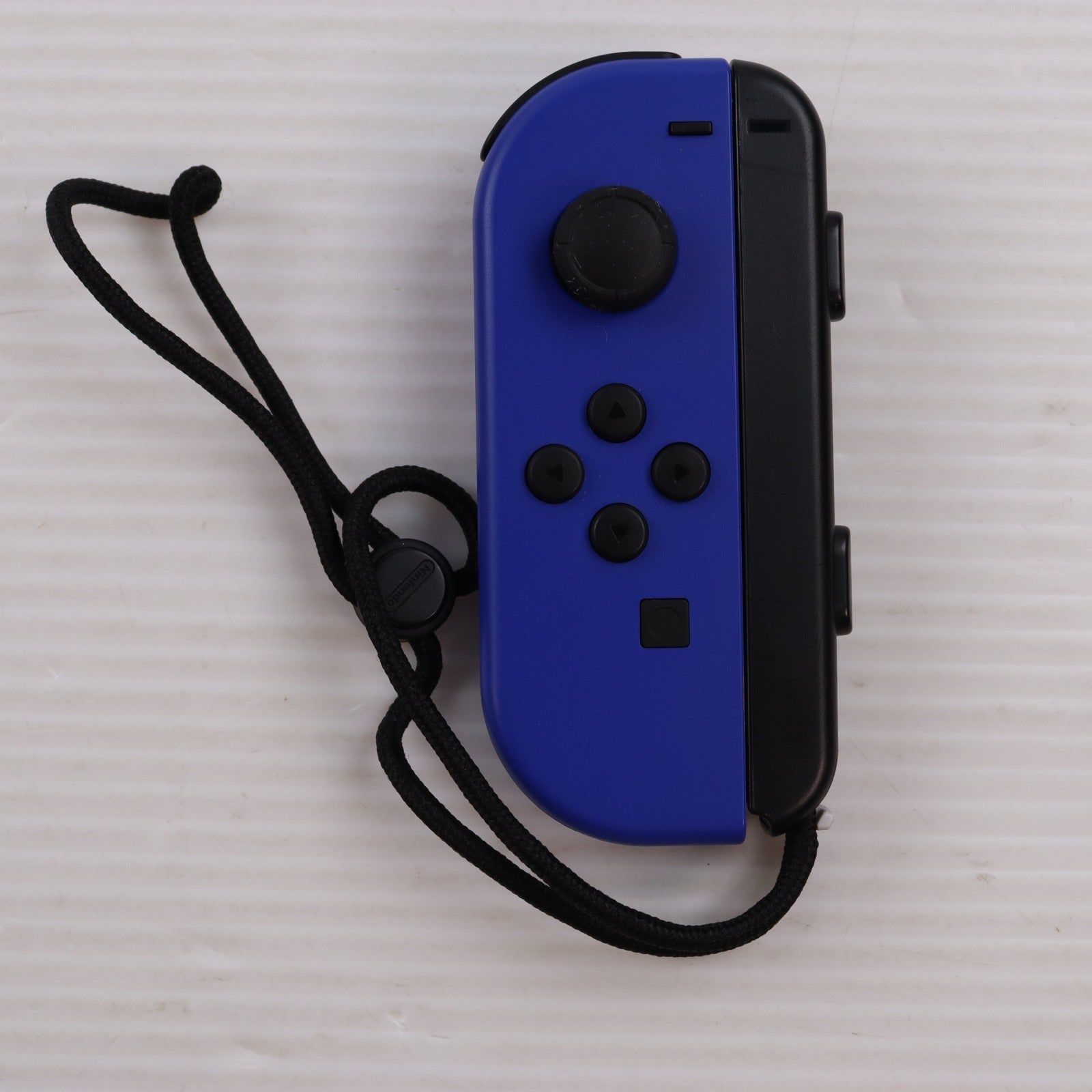 【中古即納】[ACC][Switch] (単品) Joy-Con(L) ブルー(ジョイコンL ブルー) 任天堂(HAC-A-JAPAA)(20191004)