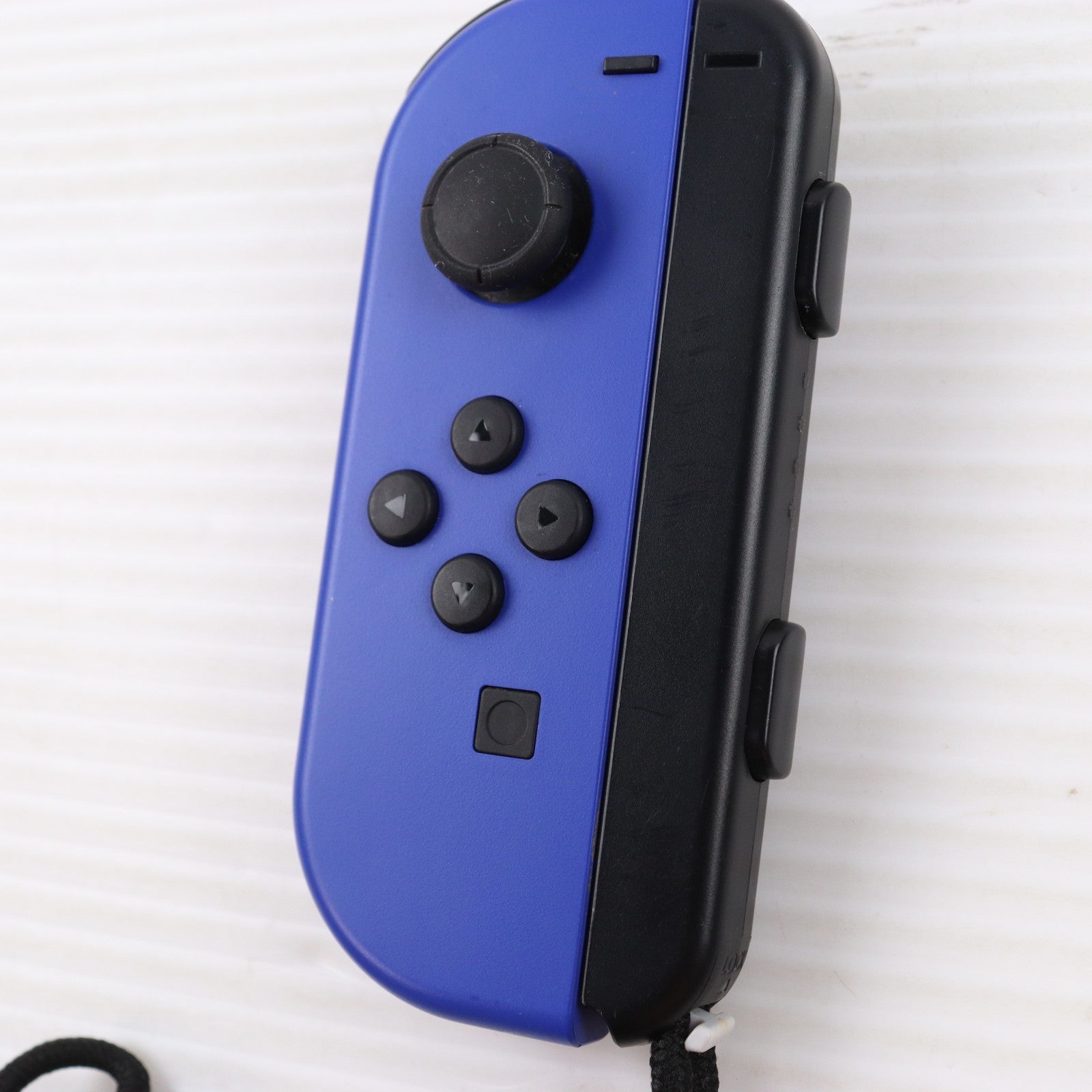 【中古即納】[ACC][Switch] (単品) Joy-Con(L) ブルー(ジョイコンL ブルー) 任天堂(HAC-A-JAPAA)(20191004)
