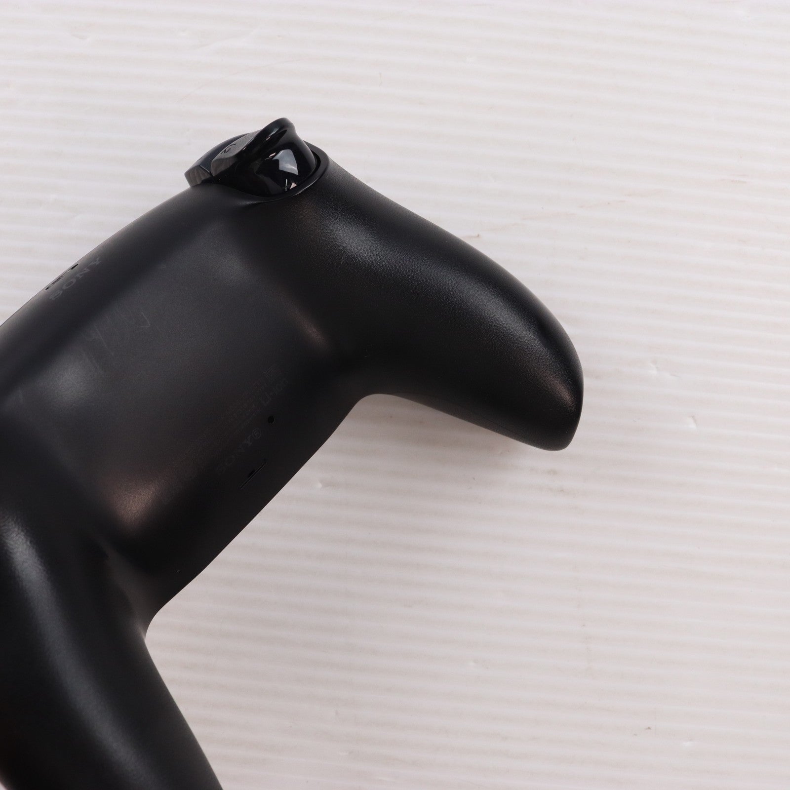 【中古即納】[ACC][PS5] DualSense(デュアルセンス) ワイヤレスコントローラー ミッドナイト ブラック SIE(CFI-ZCT1J01)(20210610)