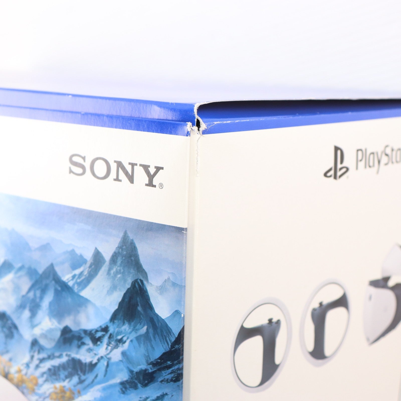 【中古即納】[ACC][PS5] PlayStation VR2(プレイステーションVR2) Horizon Call of the Mountain(ホライゾン コール・オブ・ザ・マウンテン) 同梱版 SIE(CFIJ-17001)(20230222)