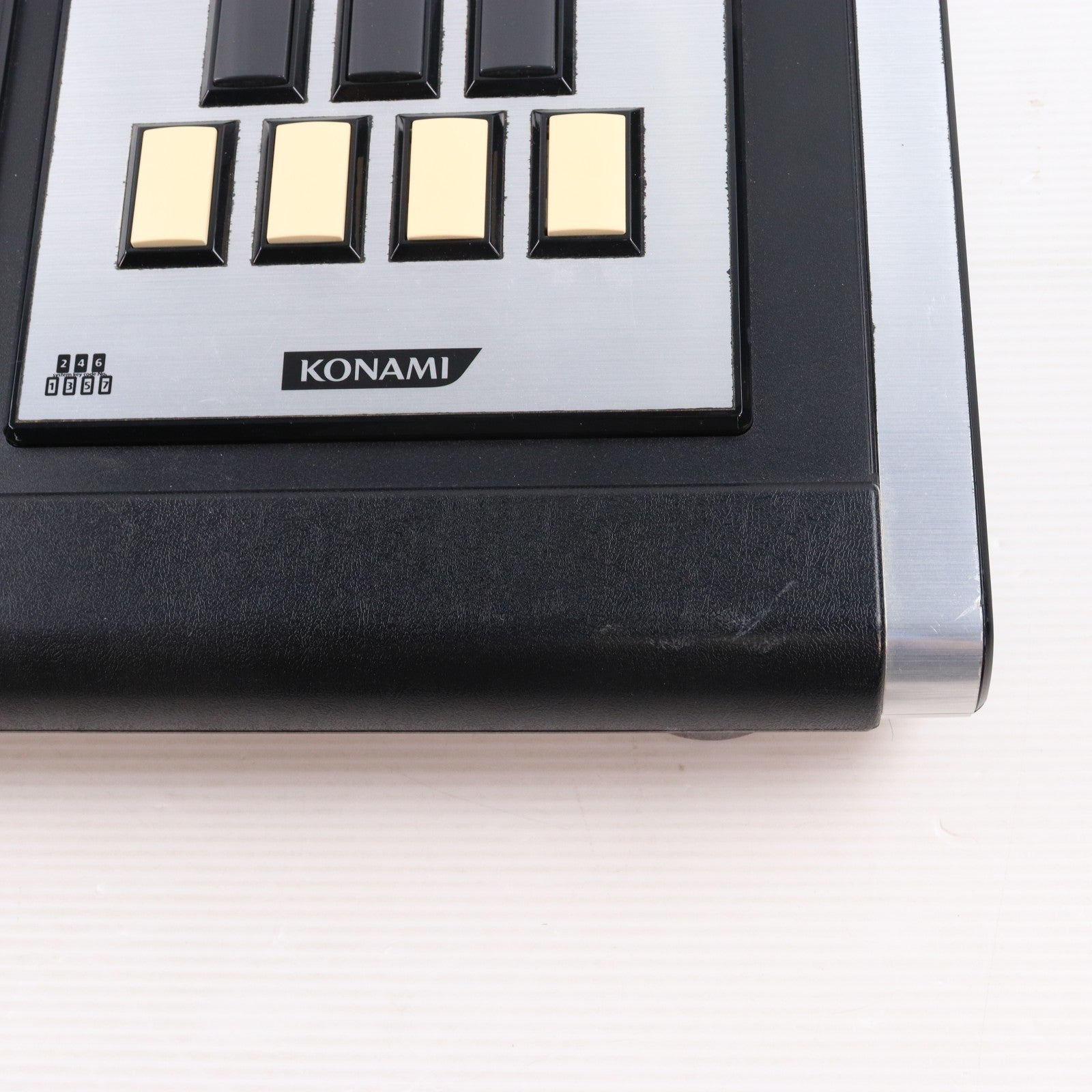 【中古即納】[ACC][PS2] beatmania IIDX アーケードスタイル コントローラ コナミ(RU038)(20040919)