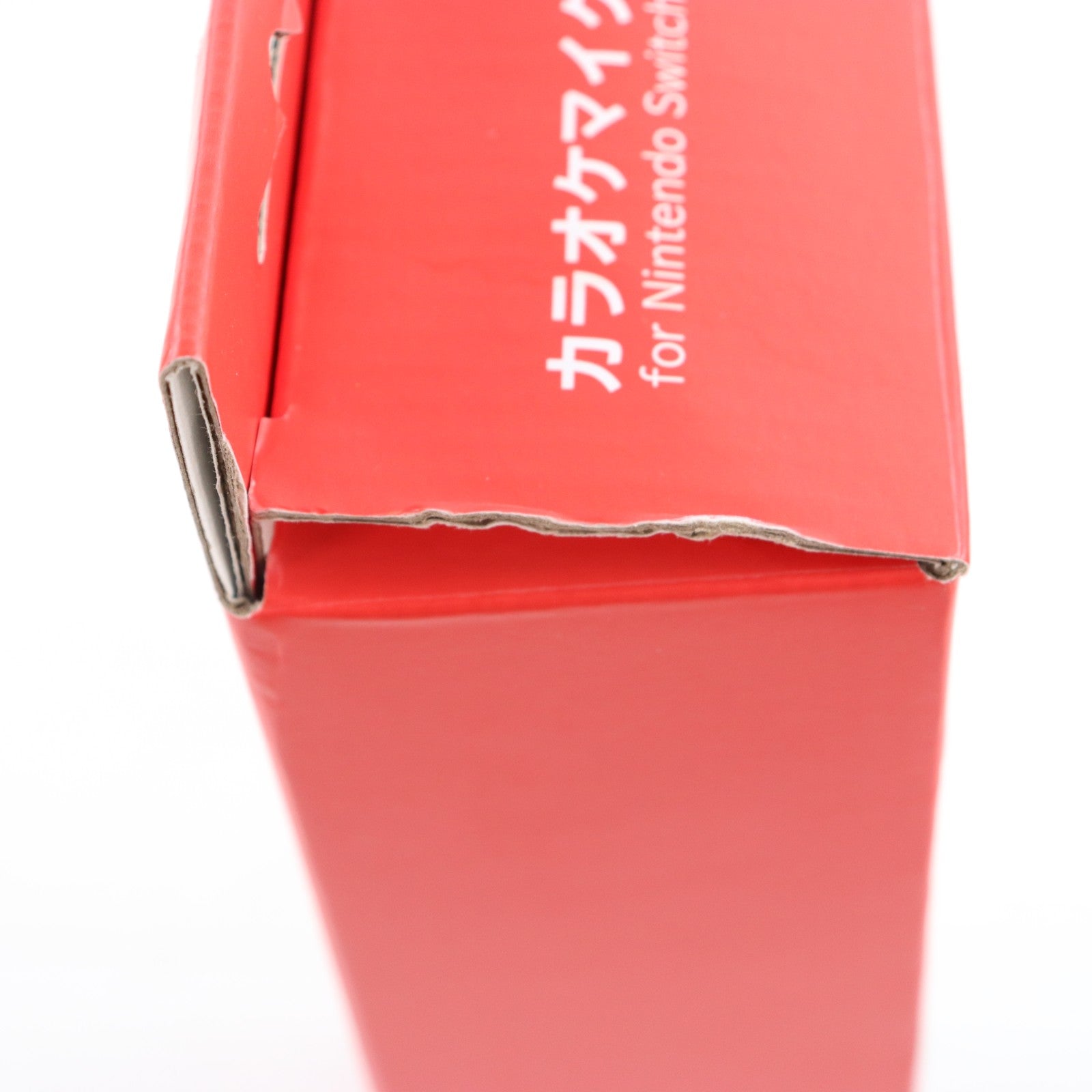 【中古即納】[ACC][Switch] カラオケマイク for Nintendo Switch(ニンテンドースイッチ) 任天堂ライセンス商品 HORI(NSW-088)(20180712)