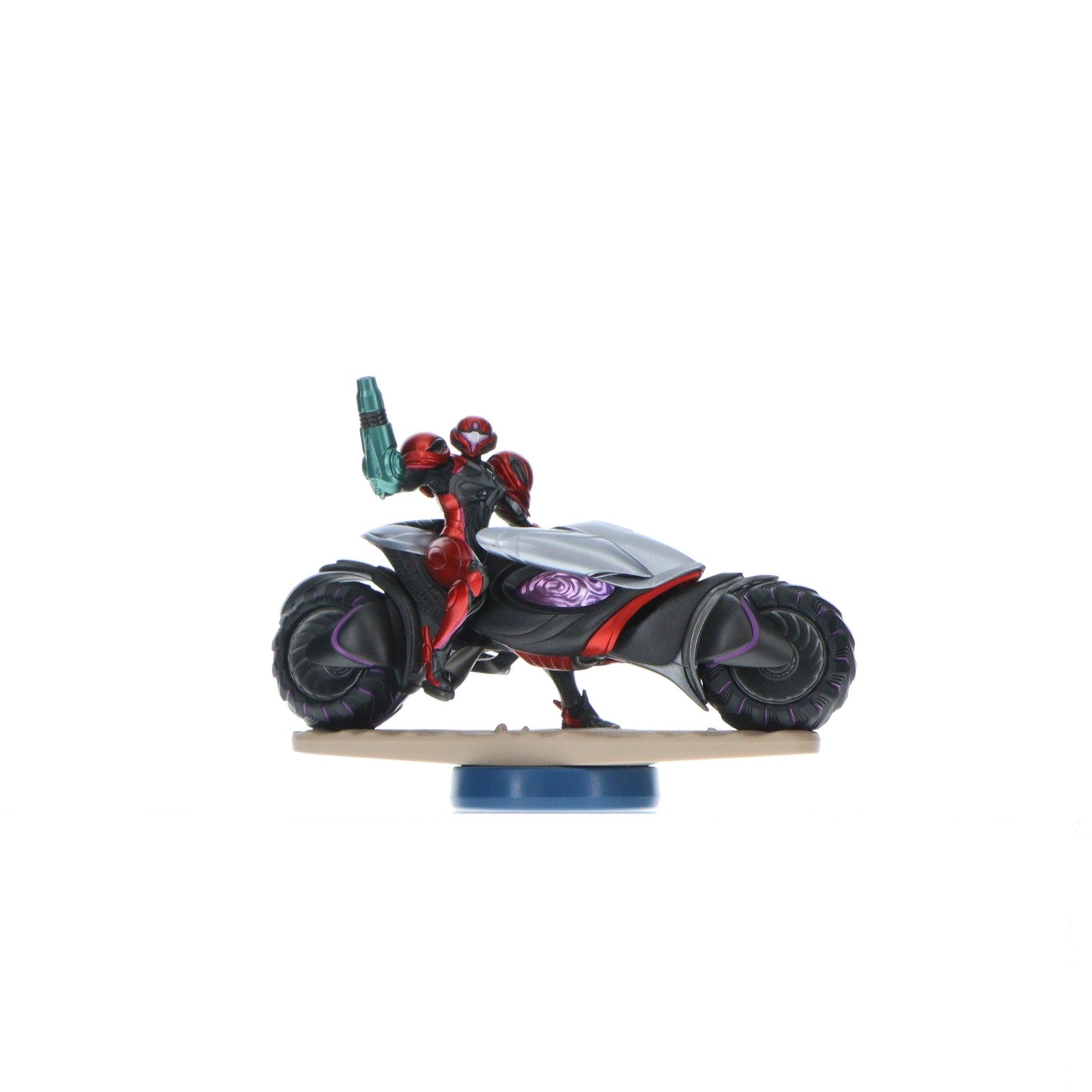 【中古即納】[ACC][Switch2] amiibo(アミーボ) サムス&ヴァイオラ【メトロイドプライム4】(メトロイドシリーズ) 任天堂(NVL-C-ARAE)(20251106)