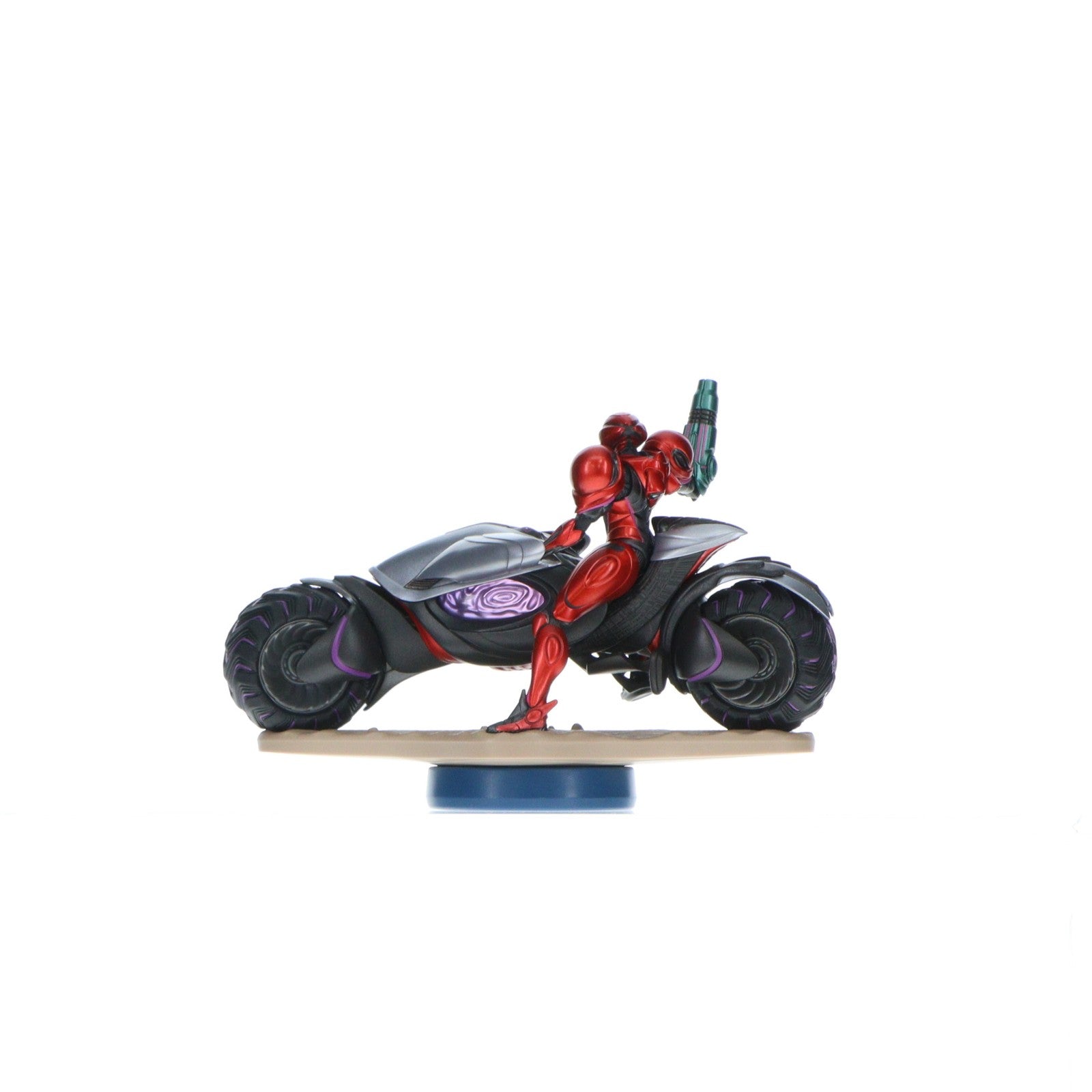 【中古即納】[ACC][Switch2] amiibo(アミーボ) サムス&ヴァイオラ【メトロイドプライム4】(メトロイドシリーズ) 任天堂(NVL-C-ARAE)(20251106)
