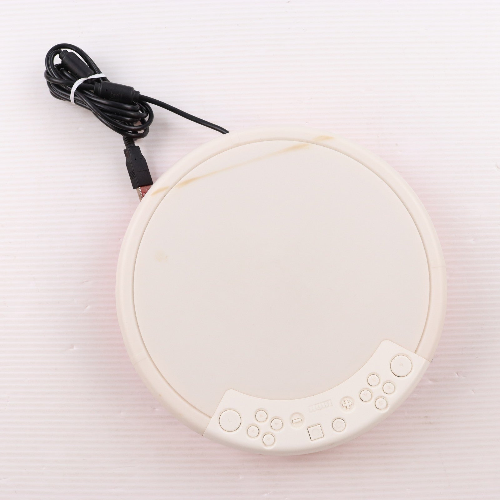 【中古即納】[ACC][Switch] 太鼓の達人専用コントローラー 太鼓とバチ for Nintendo Switch(ニンテンドースイッチ) HORI(NSW-079)(20180719)