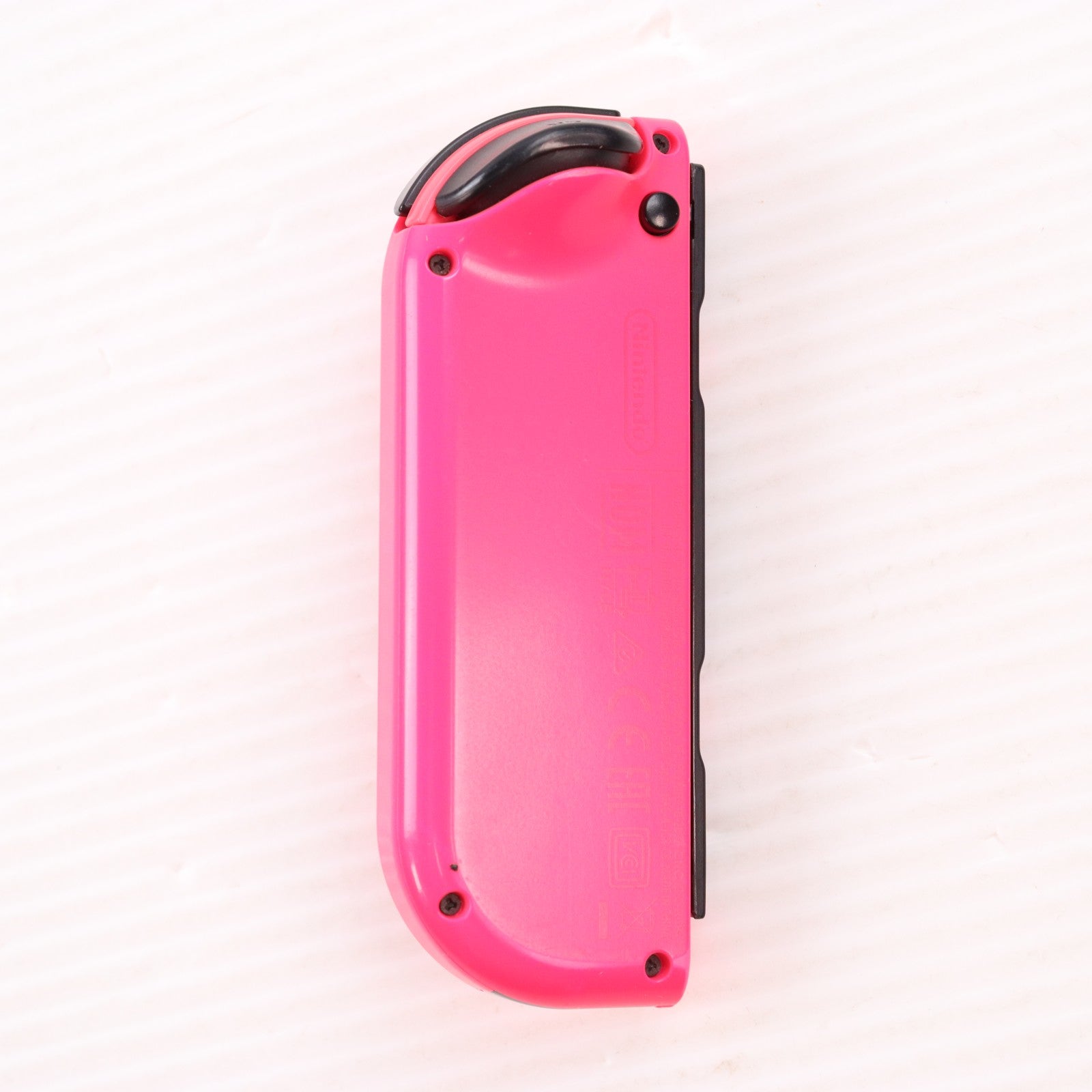 【中古即納】[ACC][Switch] Joy-Con(L) ネオングリーン/(R) ネオンピンク(ジョイコンL ネオングリーン/R ネオンピンク) 任天堂(HAC-A-JAFAA)(20170721)