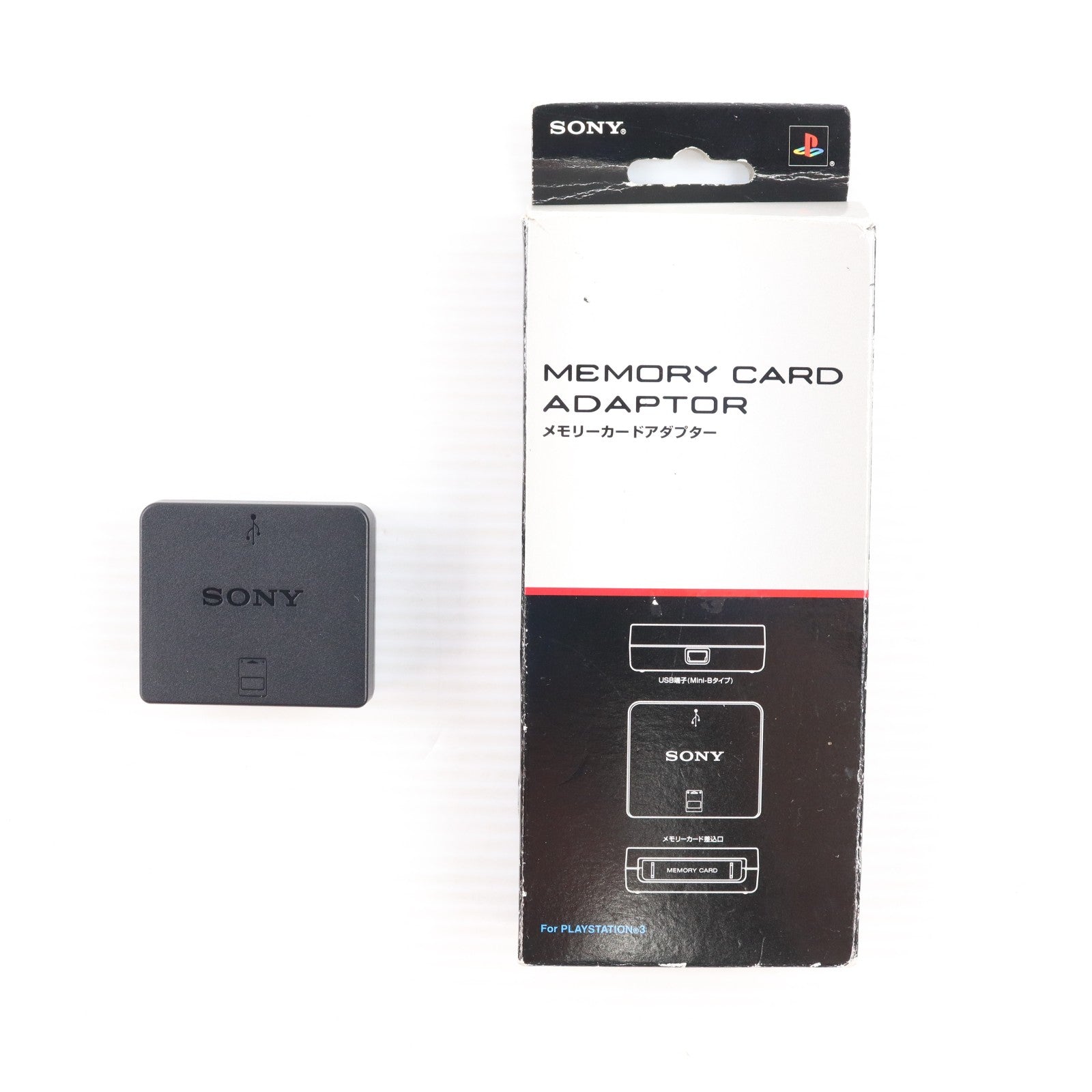 【中古即納】[ACC][PS3] メモリーカードアダプター SCE(CECH-ZM1J)(20061111)