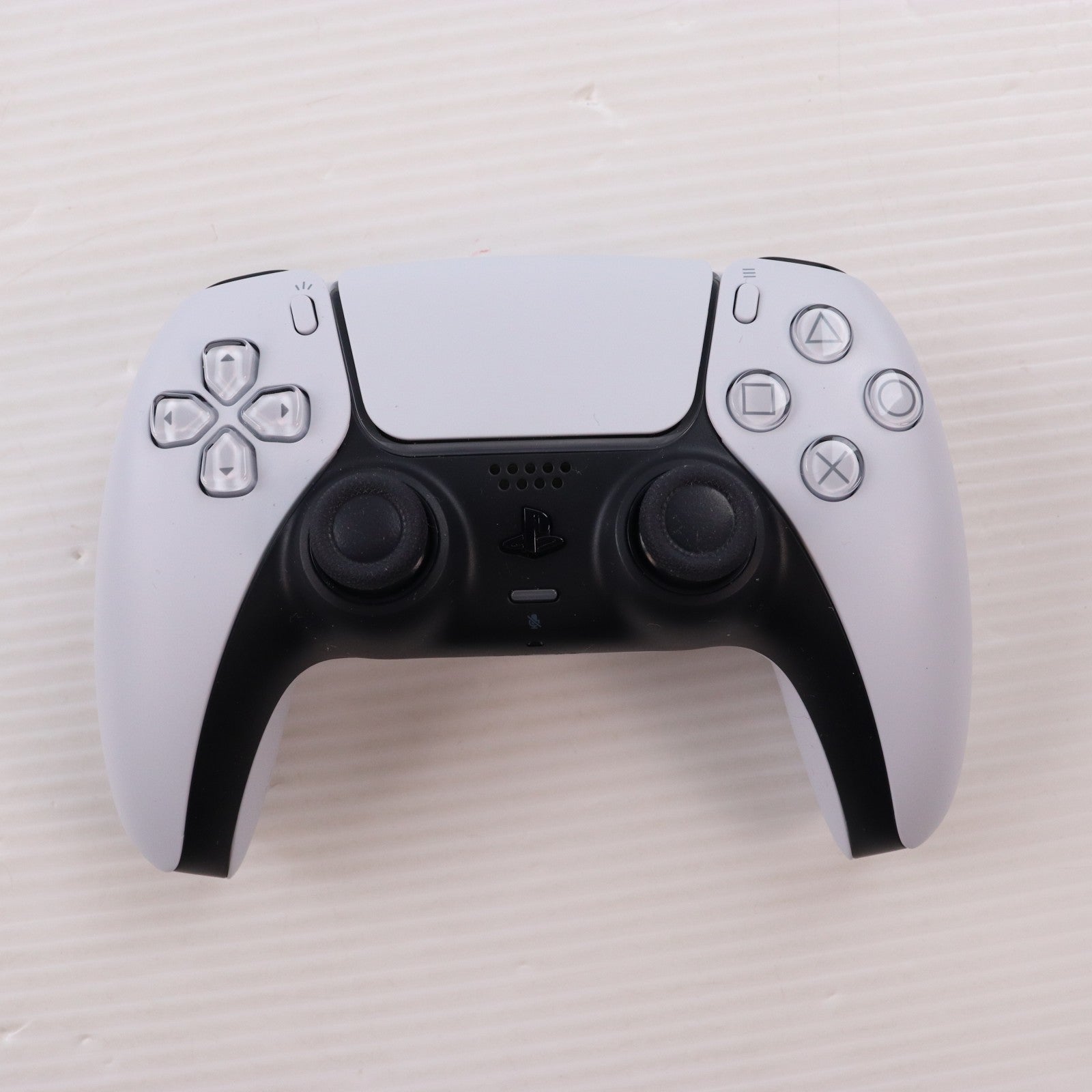 【中古即納】[ACC][PS5] DualSense(デュアルセンス) ワイヤレスコントローラー SIE(CFI-ZCT2J)(20251121)