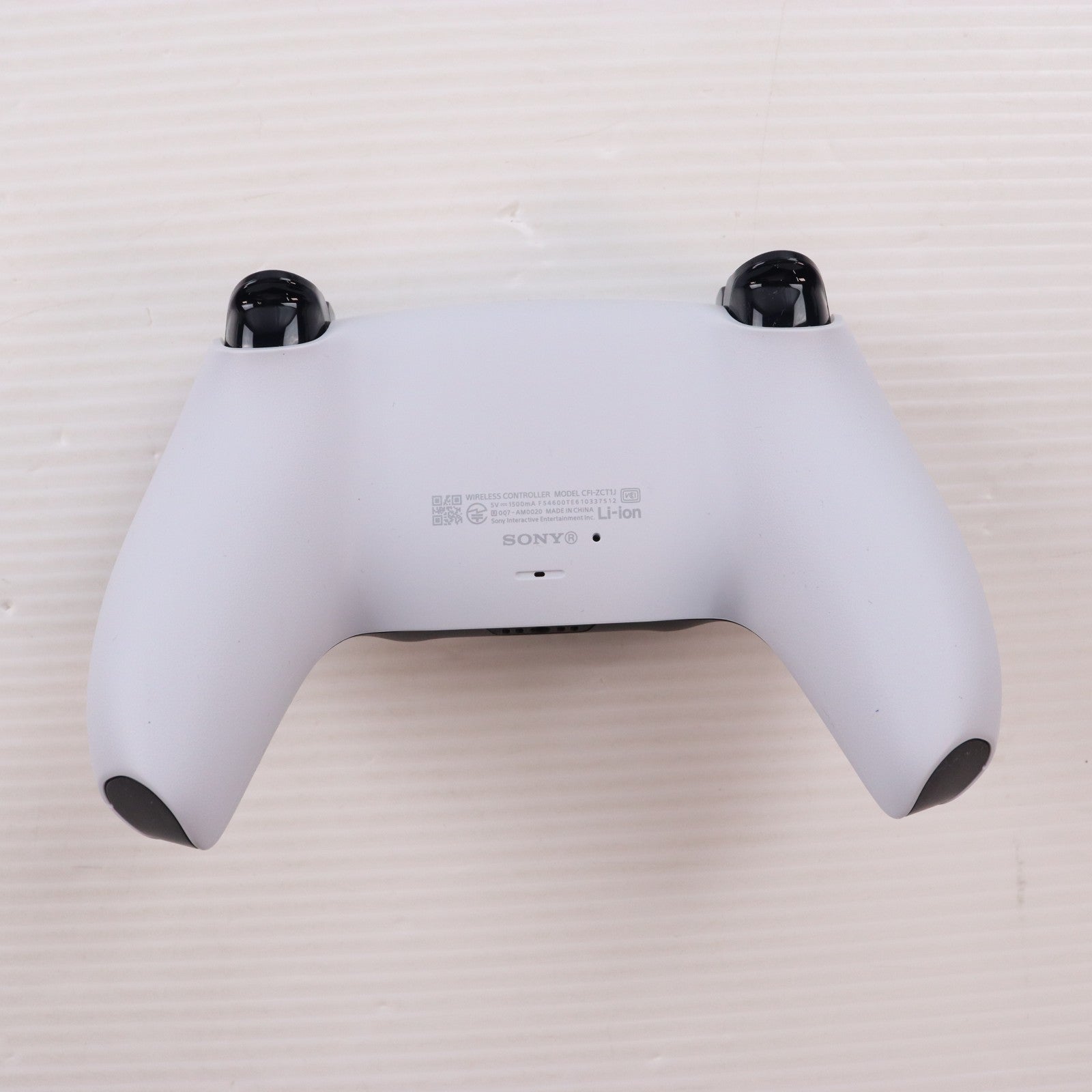【中古即納】[ACC][PS5] DualSense(デュアルセンス) ワイヤレスコントローラー SIE(CFI-ZCT2J)(20251121)
