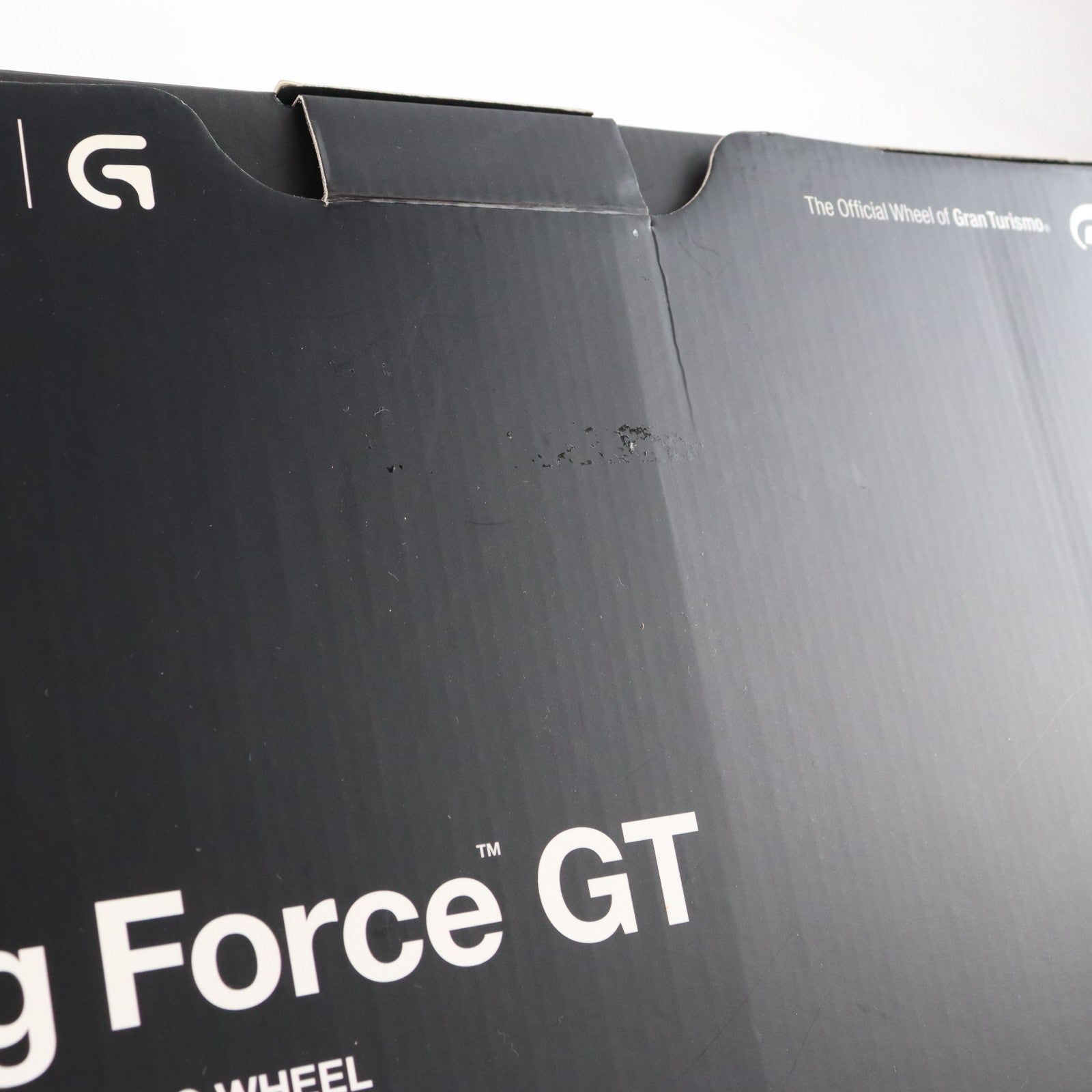 【中古即納】[ACC][PS3] ドライビングフォースGT(Driving Force GT) Logicool(ロジクール)(LPRC-14500)(20101125)