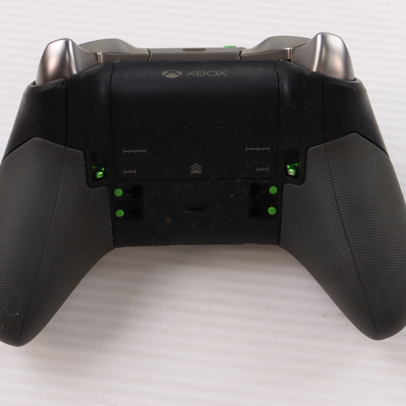 【中古即納】[ACC][XboxOne] Xbox Elite(エリート) ワイヤレス コントローラー 日本マイクロソフト(HM3-00006)(20160225)