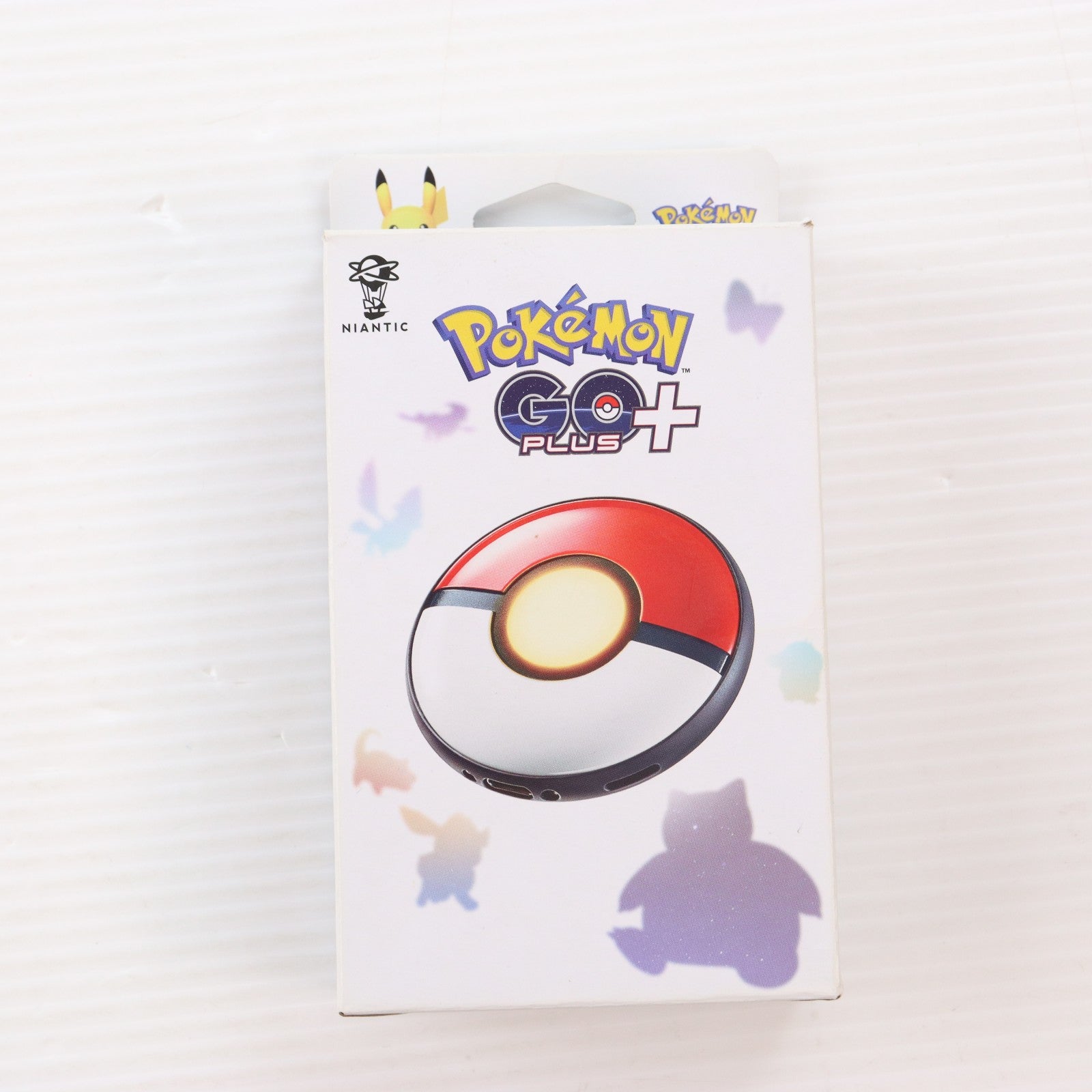 【中古即納】[ACC][ETC] Pok&eacute;mon GO Plus +(ポケモン ゴー プラスプラス) ポケモン(PMC-A-WNSAA)(20230714)