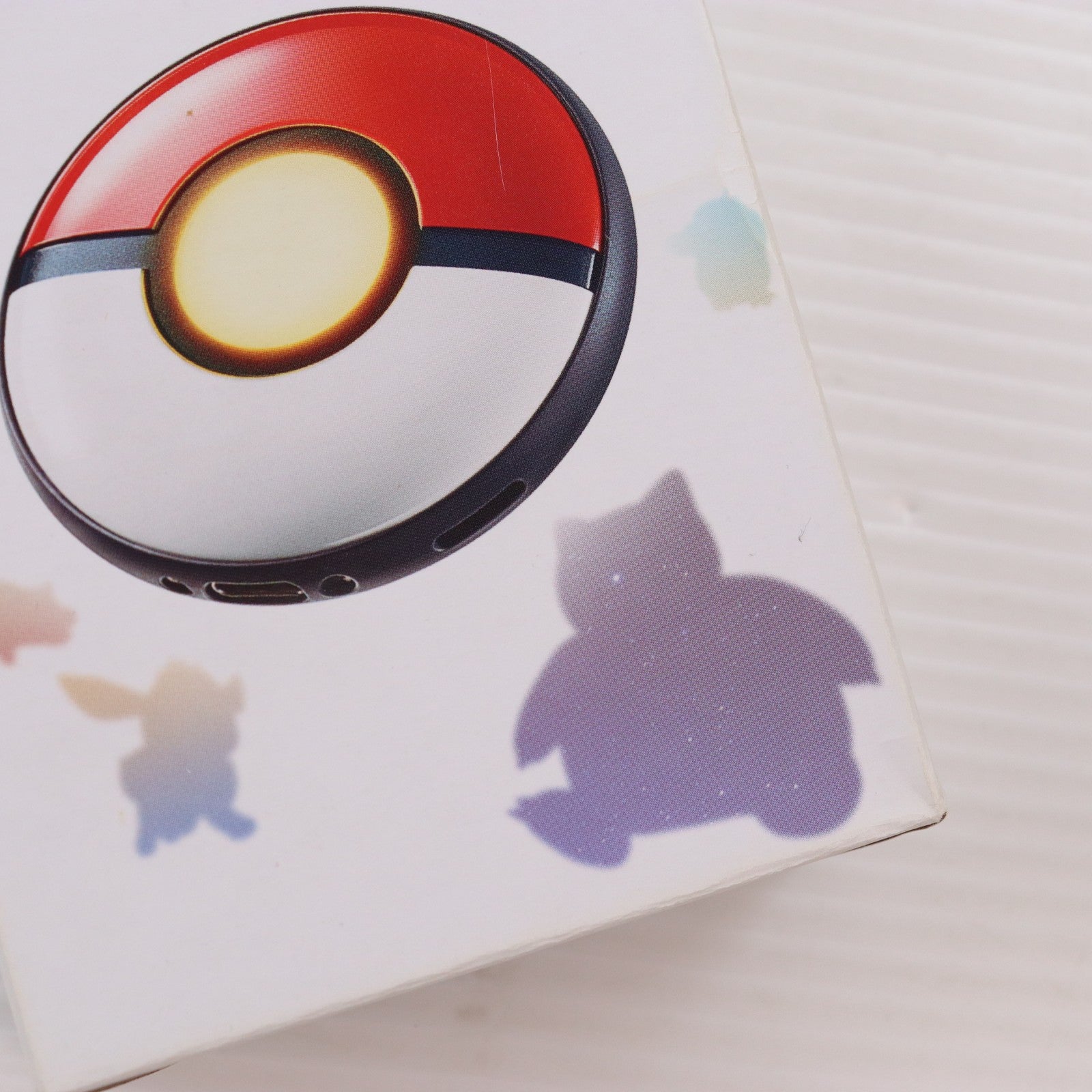 【中古即納】[ACC][ETC] Pok&eacute;mon GO Plus +(ポケモン ゴー プラスプラス) ポケモン(PMC-A-WNSAA)(20230714)