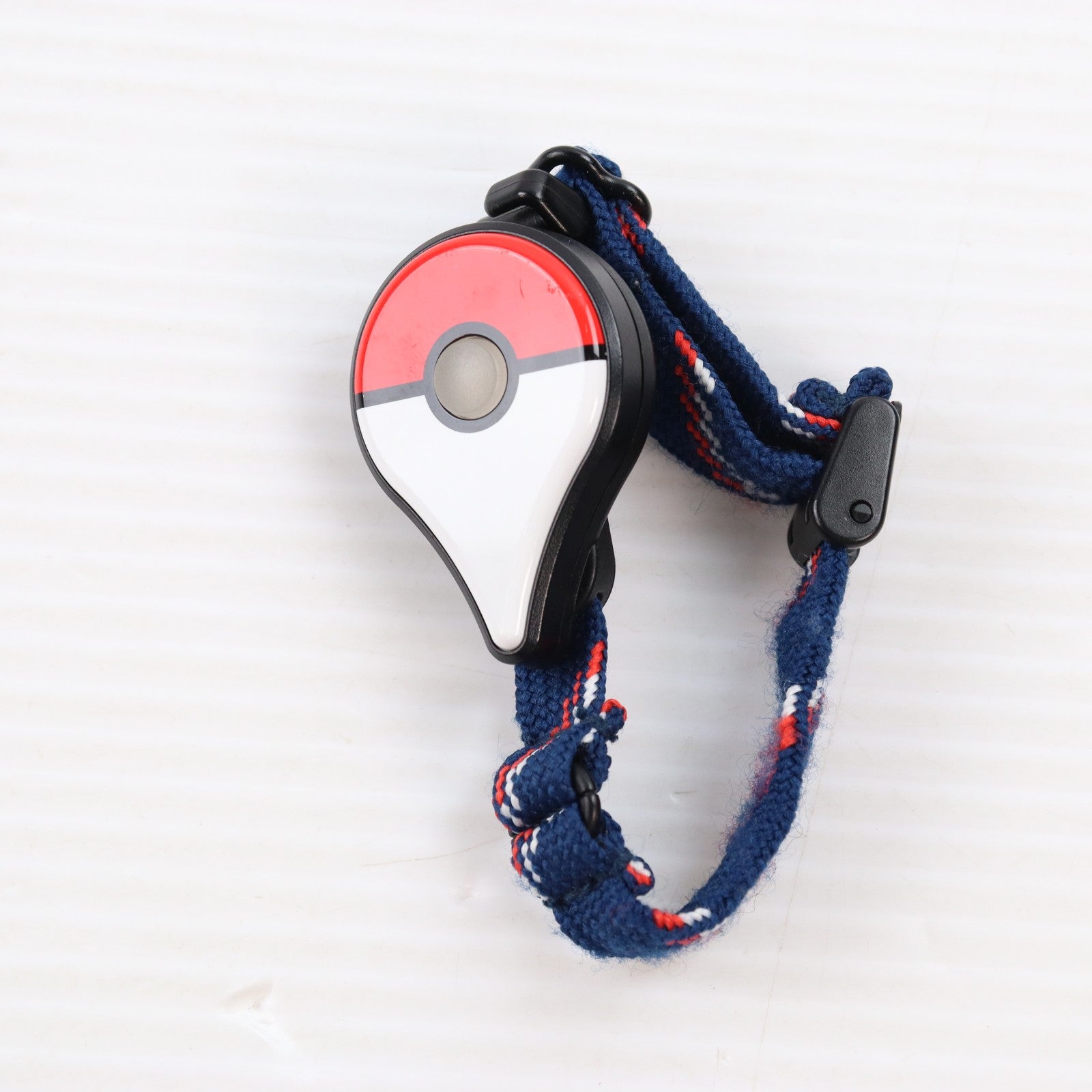 【中古即納】[ACC][ETC] Pokemon GO Plus(ポケモンゴープラス) 任天堂(PMC-A-PBAA)(20160916)