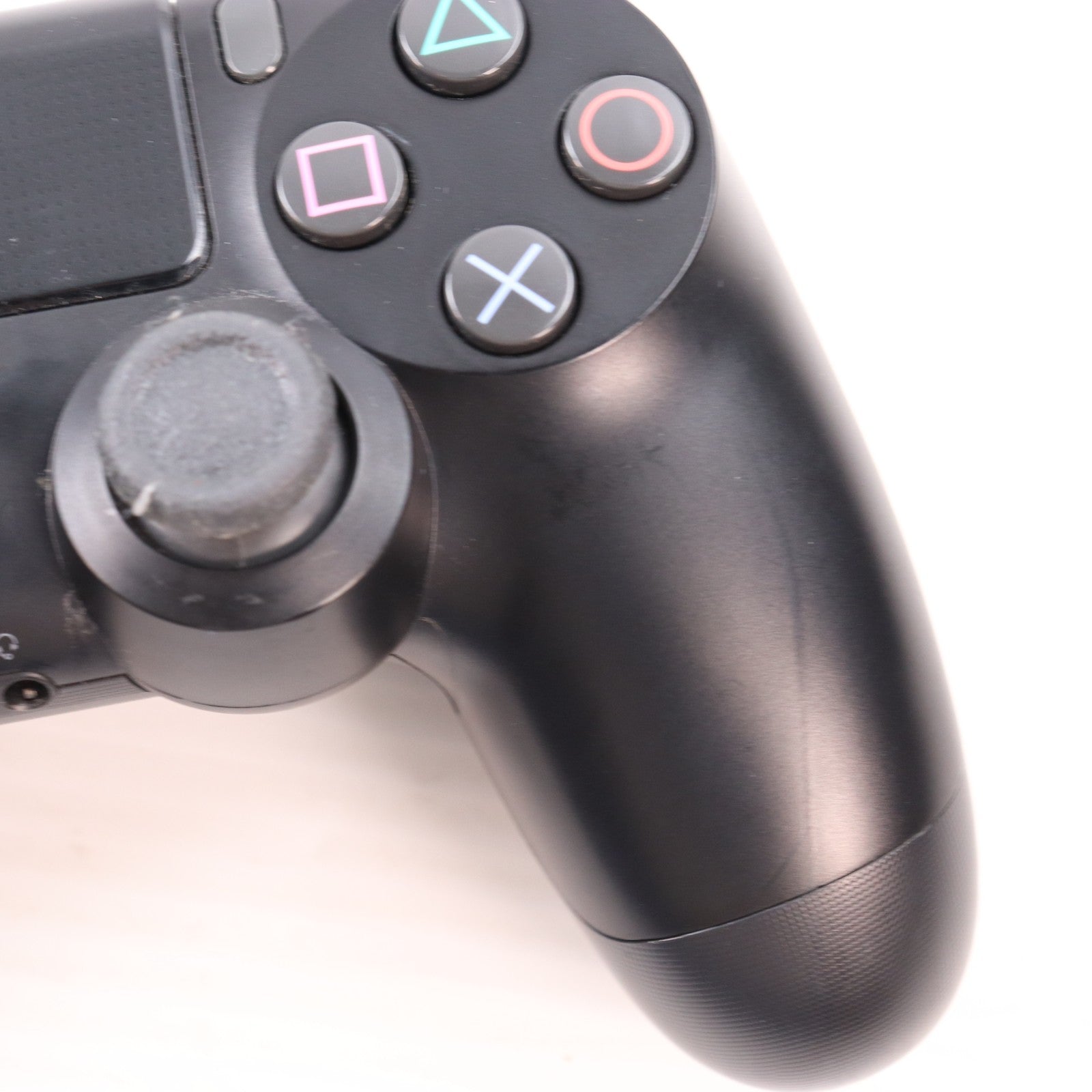 【中古即納】[ACC][PS4] ワイヤレスコントローラー DUALSHOCK4(デュアルショック4) ジェット・ブラック SCE(CUH-ZCT2J)(20160915)
