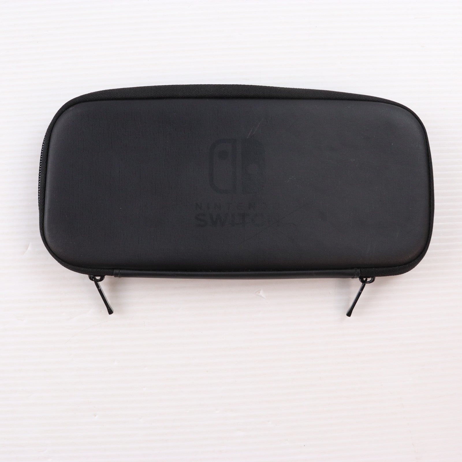【中古即納】[ACC][Switch] (画面保護シート無し) Nintendo Switch(ニンテンドースイッチ) キャリングケース 任天堂(HAC-A-PSSAA)(20170303)