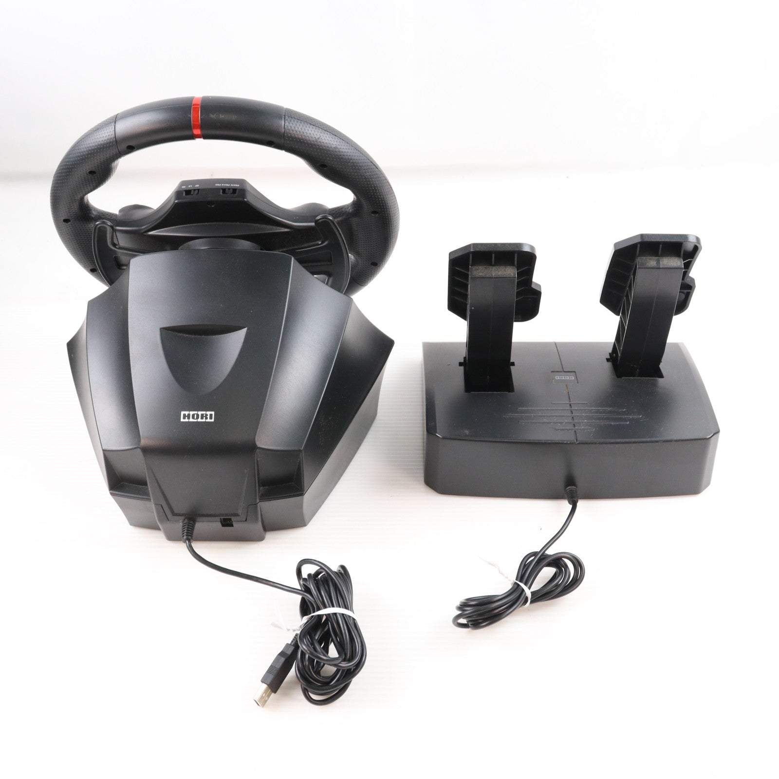 【中古即納】[ACC][PS4] Racing Wheel Apex(レーシングホイールエイペックス) for PlayStation4/PlayStation3/PC HORI(PS4-052)(20161001)