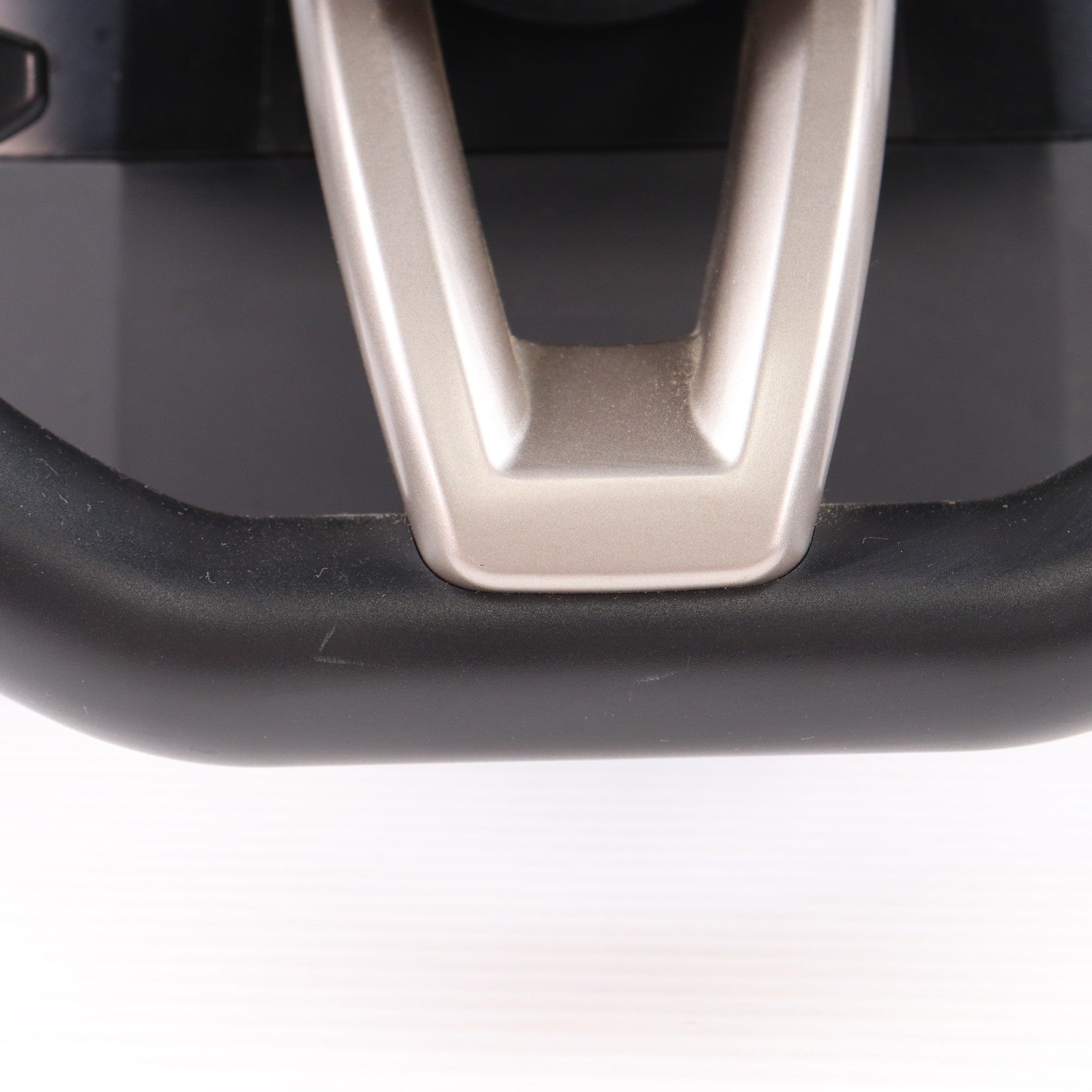【中古即納】[ACC][PS4] Racing Wheel Apex(レーシングホイールエイペックス) for PlayStation4/PlayStation3/PC HORI(PS4-052)(20161001)
