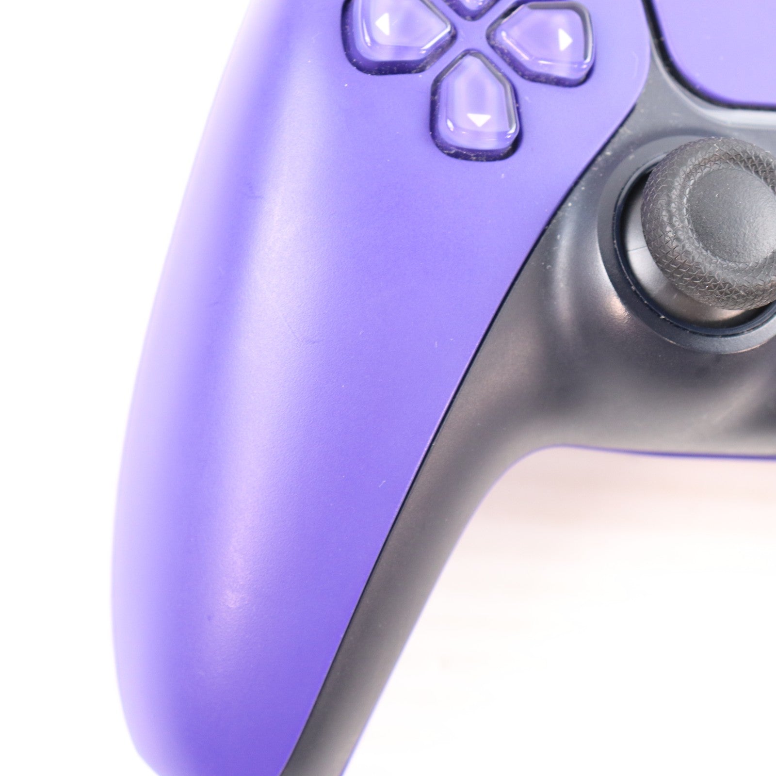 【中古即納】[ACC][PS5] DualSense(デュアルセンス) ワイヤレスコントローラー ギャラクティック パープル SIE(CFI-ZCT2J04)(20251121)