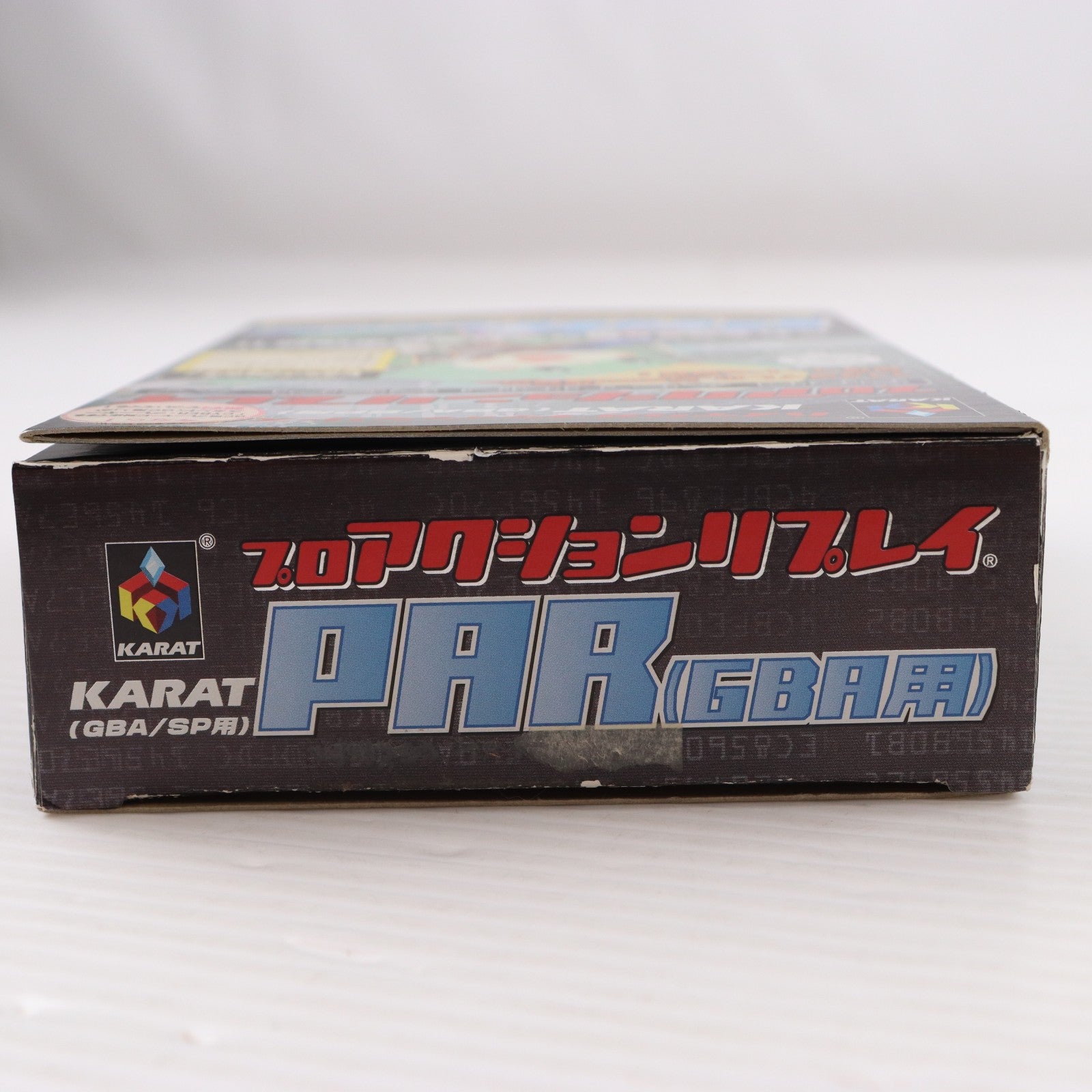 【中古即納】[ACC][GBA] プロアクションリプレイ(GBA/SP用) カラット(20040415)