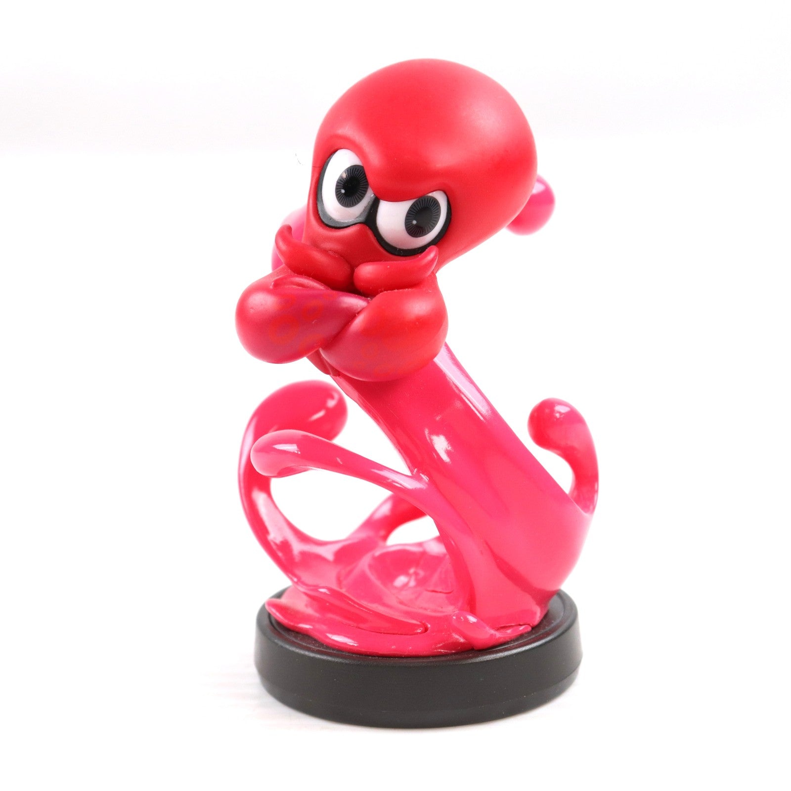 【中古即納】[ACC][Switch] amiibo(アミーボ) タコ(スプラトゥーンシリーズ) 任天堂(NVL-C-AEAR)(20181109)