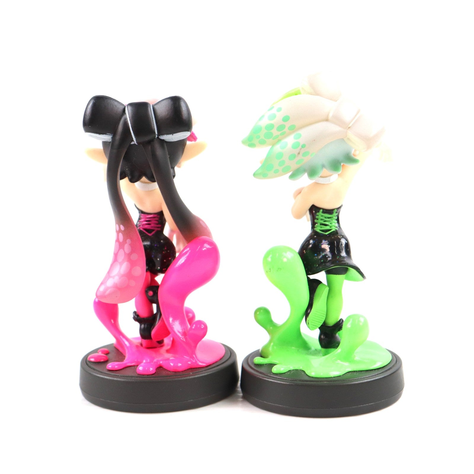【中古即納】[ACC][Switch] amiibo(アミーボ) シオカラーズセット[アオリ/ホタル](スプラトゥーンシリーズ) 任天堂(NVL-E-AE2B)(20160707)
