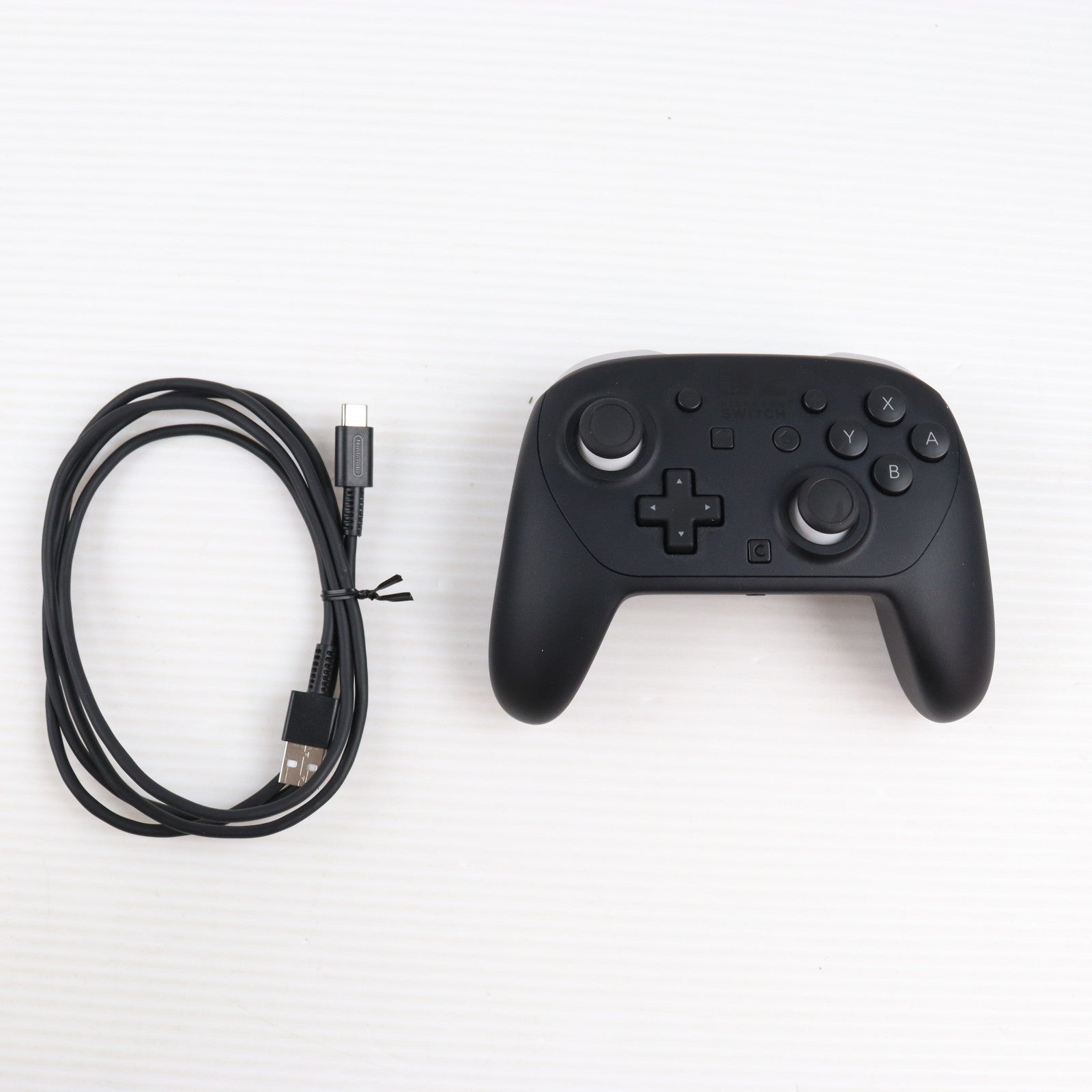 【中古即納】[ACC][Switch2] Nintendo Switch 2(ニンテンドースイッチ2) Proコントローラー 任天堂(BEE-A-FSSKA)(20250605)