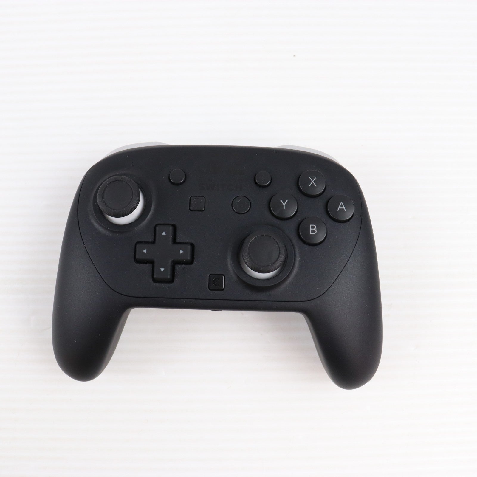 【中古即納】[ACC][Switch2] Nintendo Switch 2(ニンテンドースイッチ2) Proコントローラー 任天堂(BEE-A-FSSKA)(20250605)