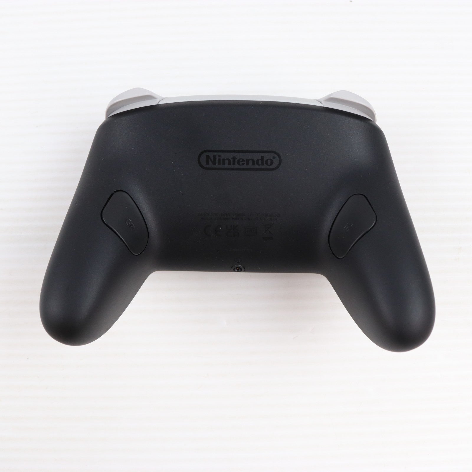【中古即納】[ACC][Switch2] Nintendo Switch 2(ニンテンドースイッチ2) Proコントローラー 任天堂(BEE-A-FSSKA)(20250605)