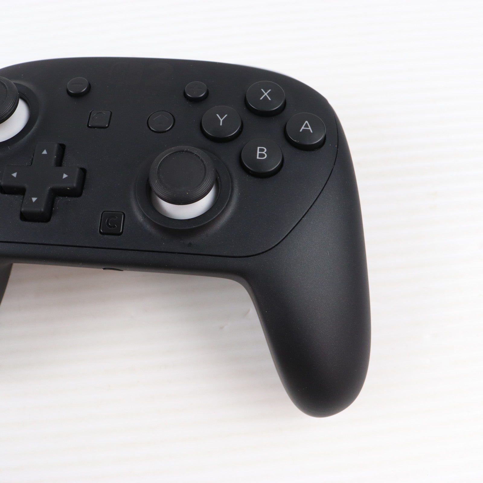【中古即納】[ACC][Switch2] Nintendo Switch 2(ニンテンドースイッチ2) Proコントローラー 任天堂(BEE-A-FSSKA)(20250605)