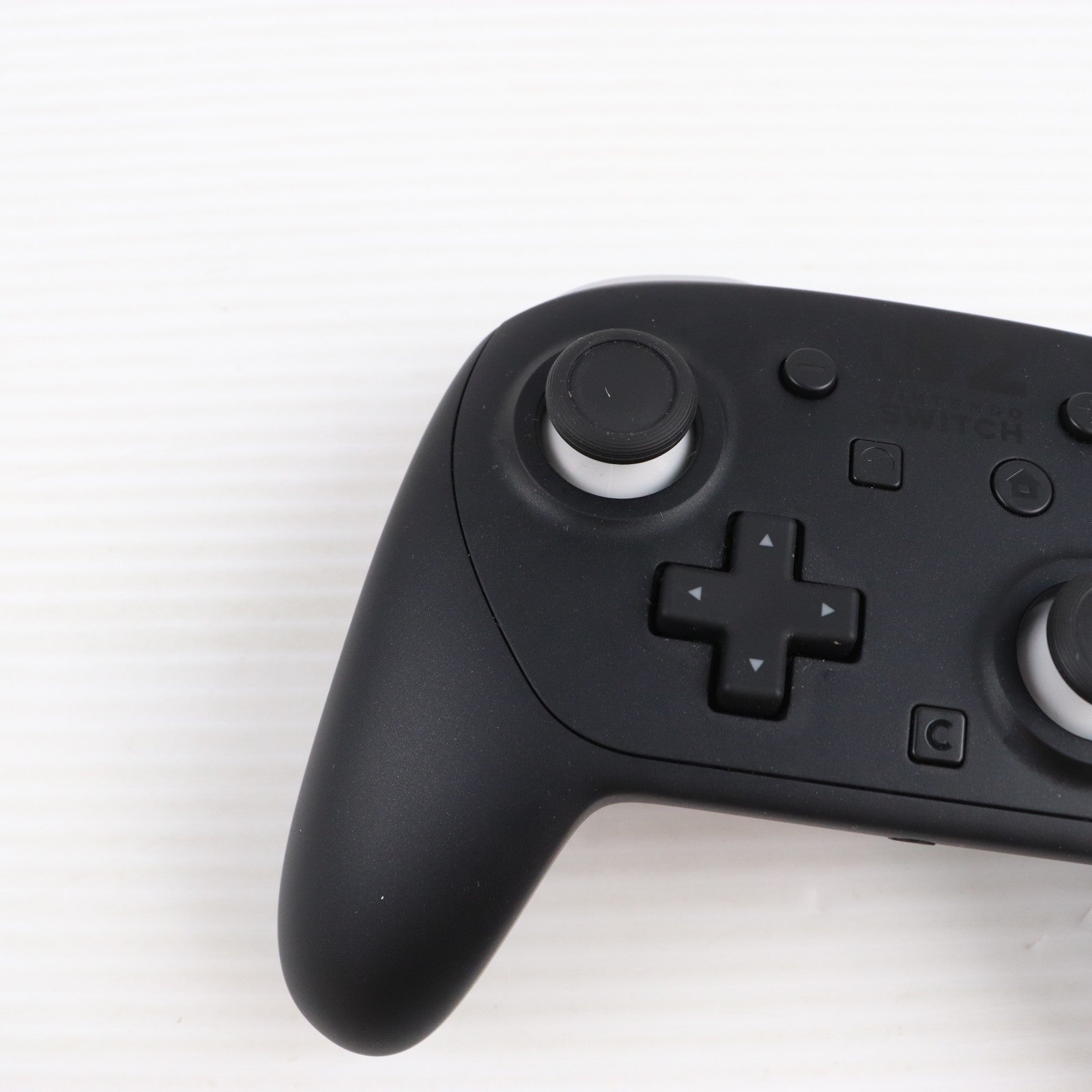 【中古即納】[ACC][Switch2] Nintendo Switch 2(ニンテンドースイッチ2) Proコントローラー 任天堂(BEE-A-FSSKA)(20250605)