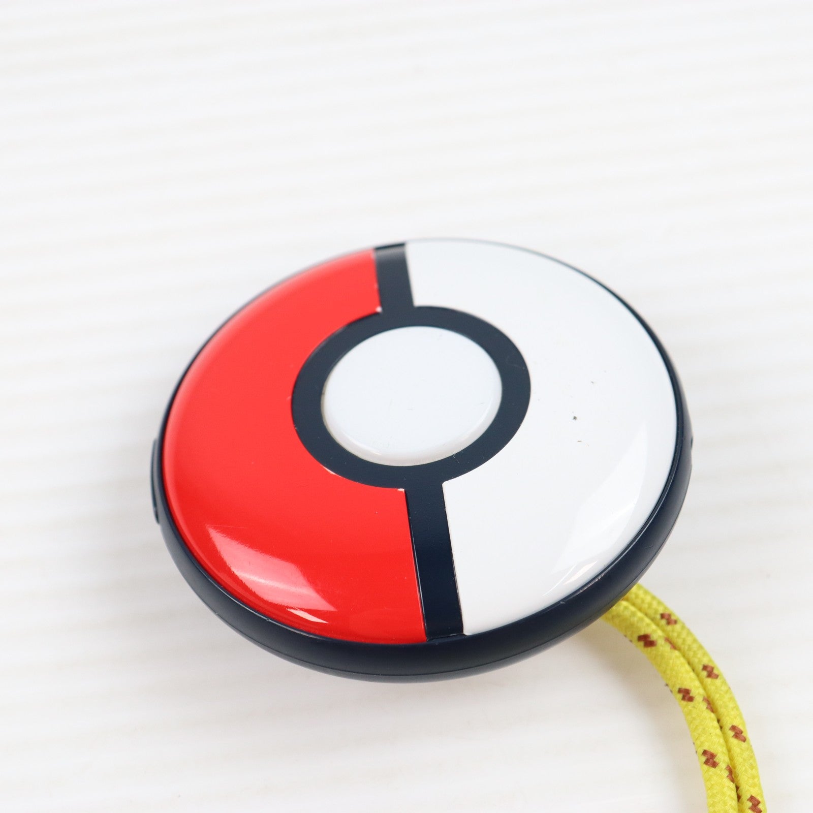 【中古即納】[ACC][ETC] Pok&eacute;mon GO Plus +(ポケモン ゴー プラスプラス) ポケモン(PMC-A-WNSAA)(20230714)