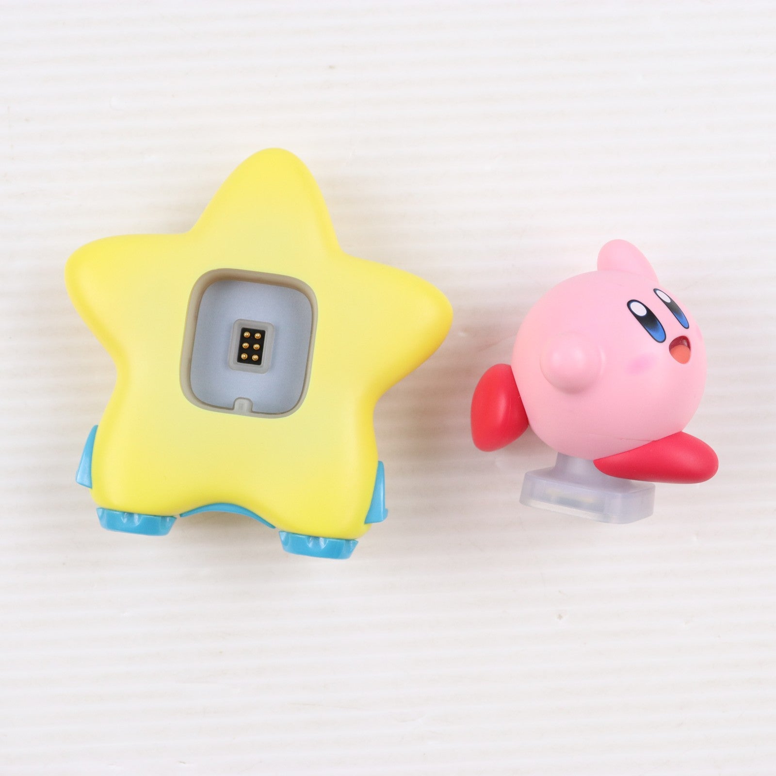 【中古即納】[ACC][Switch2] amiibo(アミーボ) カービィ&ワープスター(カービィのエアライダーシリーズ) 任天堂(NVL-W-CAAA)(20251120)