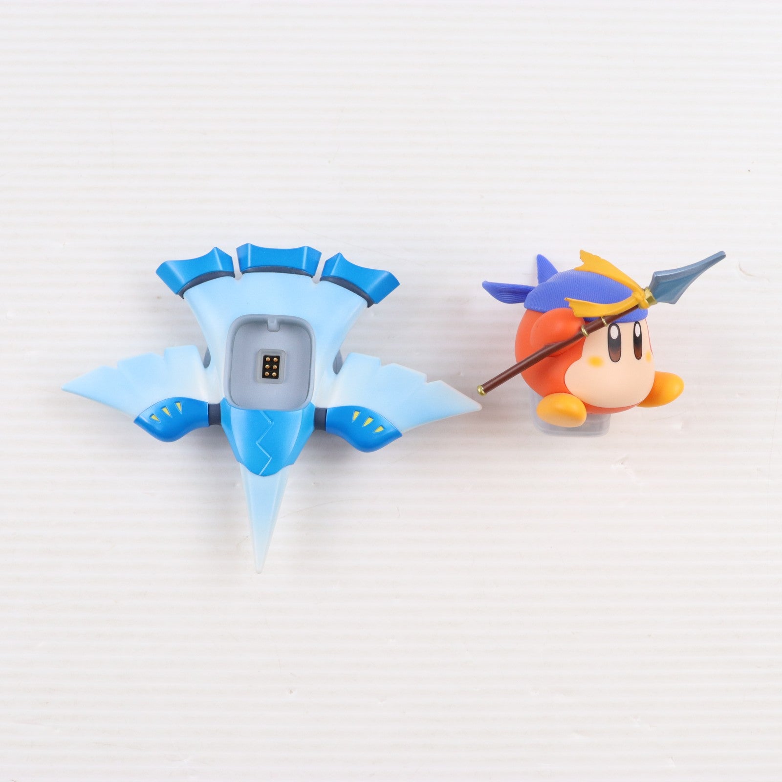 【中古即納】[ACC][Switch2] amiibo(アミーボ) バンダナワドルディ&ウィングスター(カービィのエアライダーシリーズ) 任天堂(NVL-W-CAAB)(20251120)