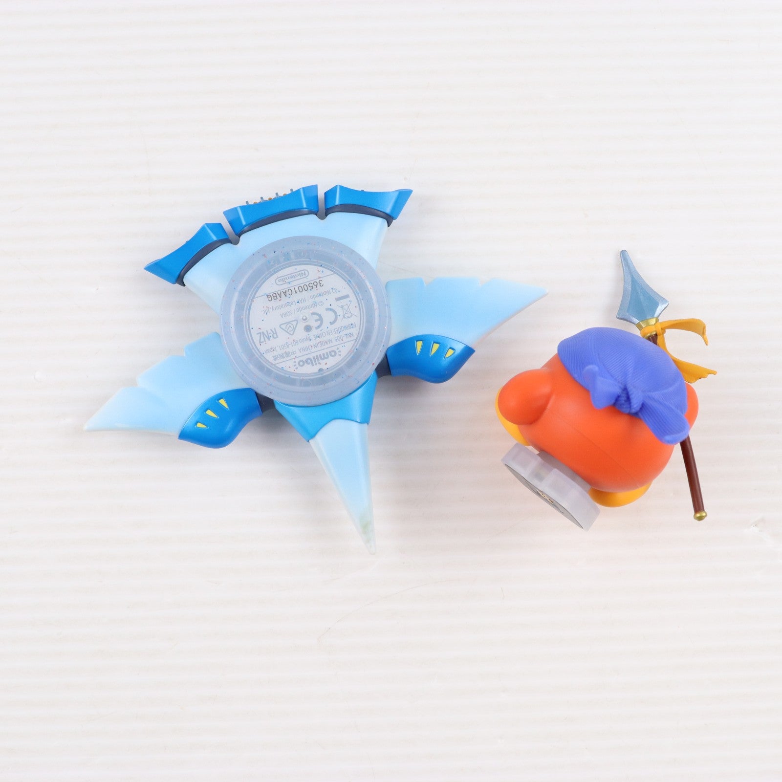 【中古即納】[ACC][Switch2] amiibo(アミーボ) バンダナワドルディ&ウィングスター(カービィのエアライダーシリーズ) 任天堂(NVL-W-CAAB)(20251120)