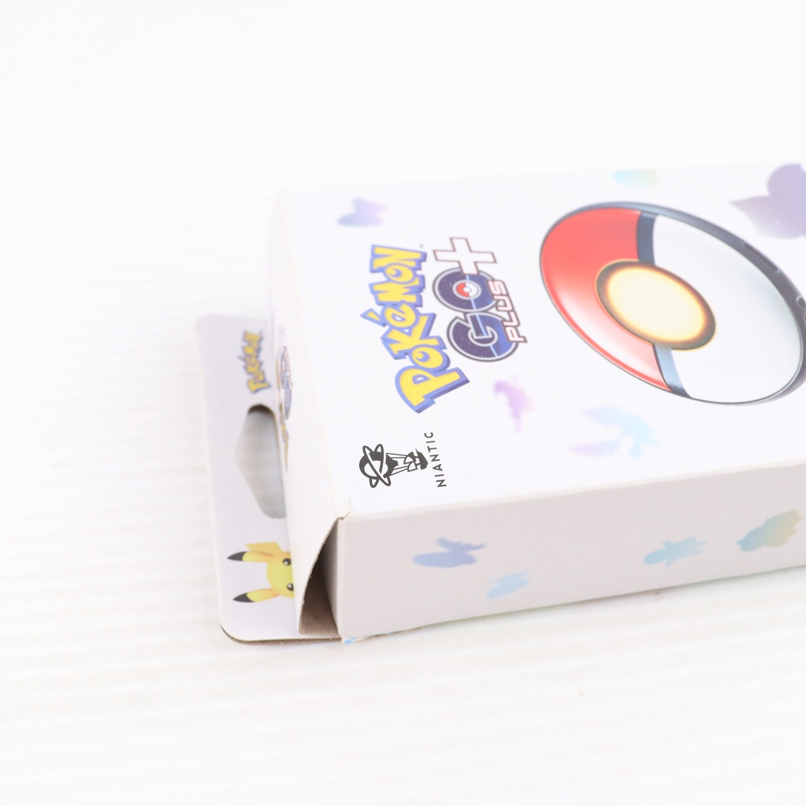 【中古即納】[ACC][ETC] Pok&eacute;mon GO Plus +(ポケモン ゴー プラスプラス) ポケモン(PMC-A-WNSAA)(20230714)