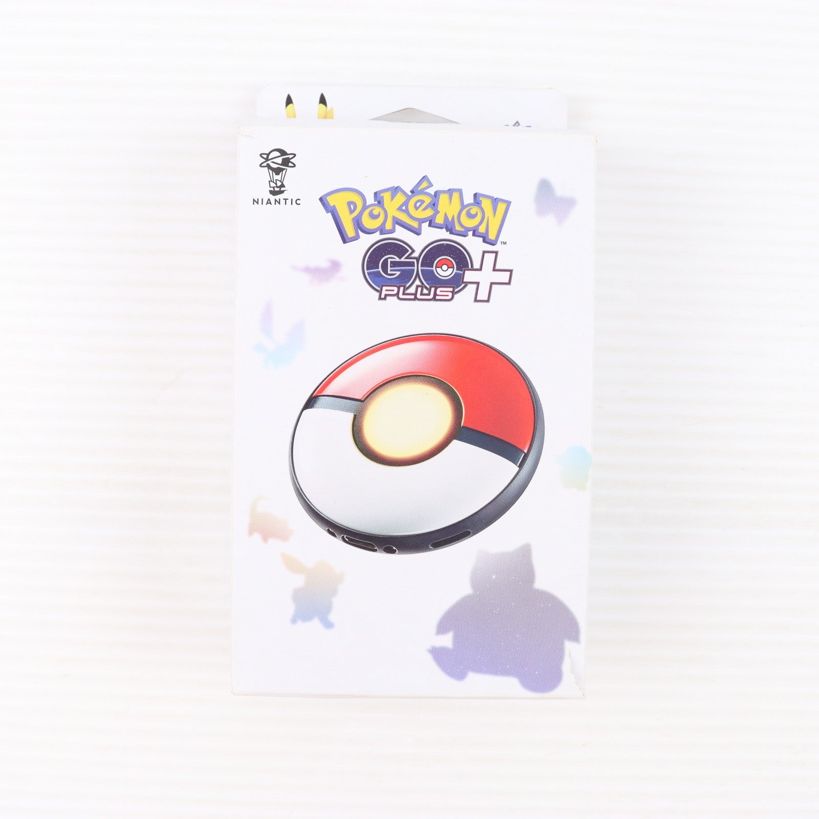 【中古即納】[ACC][ETC] Pok&eacute;mon GO Plus +(ポケモン ゴー プラスプラス) ポケモン(PMC-A-WNSAA)(20230714)