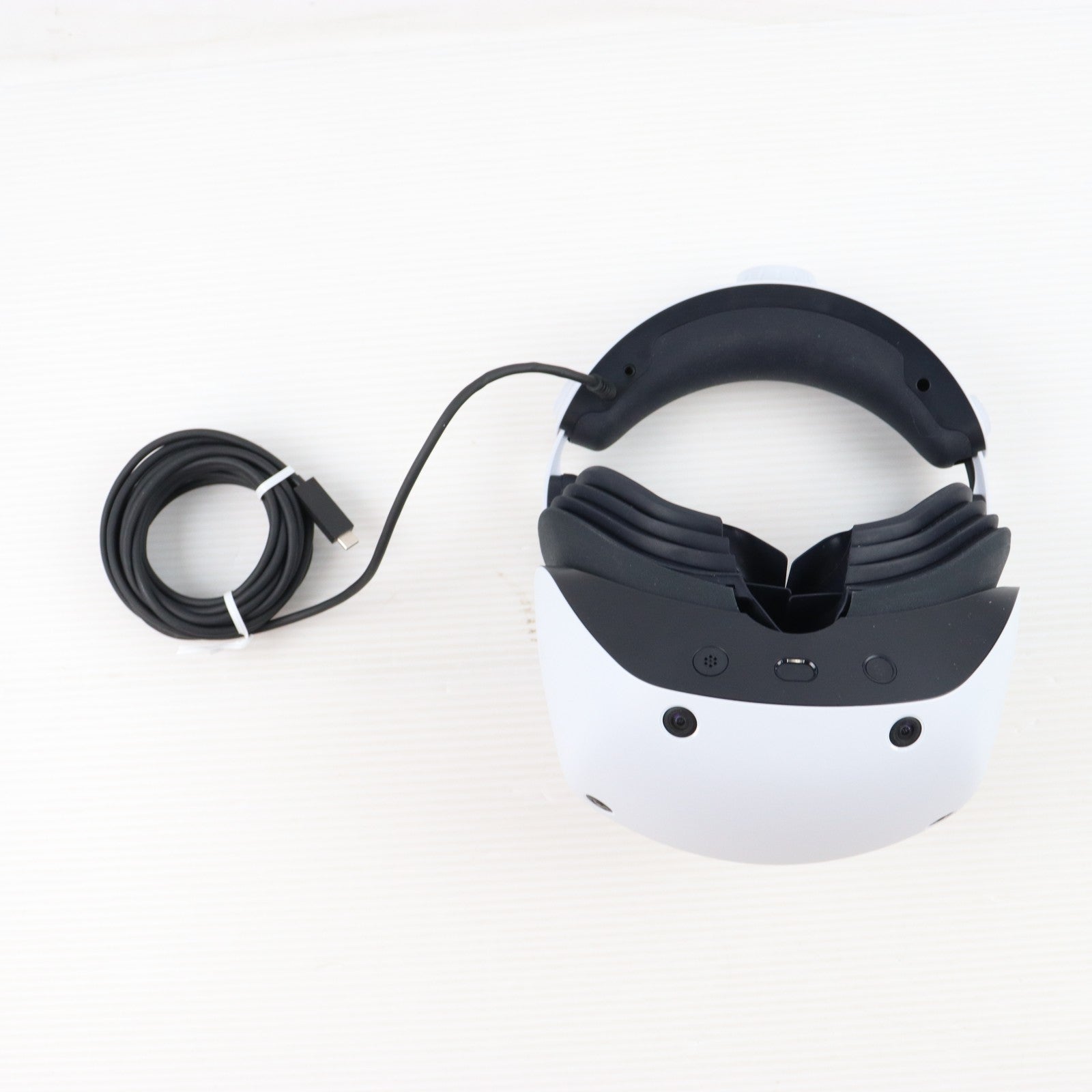【中古即納】[ACC][PS5] PlayStation VR2(プレイステーションVR2) Horizon Call of the Mountain(ホライゾン コール・オブ・ザ・マウンテン) 同梱版 SIE(CFIJ-17001)(20230222)
