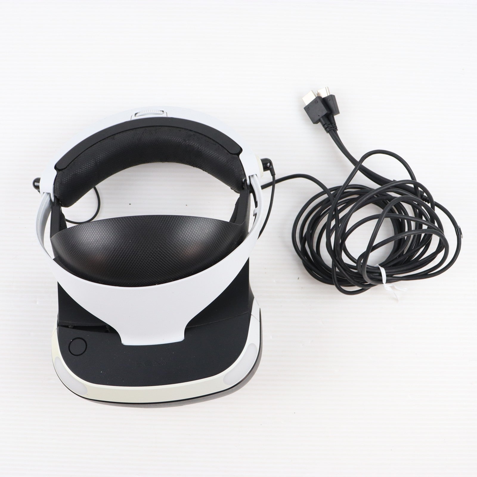 【中古即納】[ACC][PS4] イヤーピース大・小サイズ無し PlayStation VR PlayStation Camera同梱版(プレイステーションVR/PSVR カメラ同梱版) SIE(CUHJ-16003)(20171014)