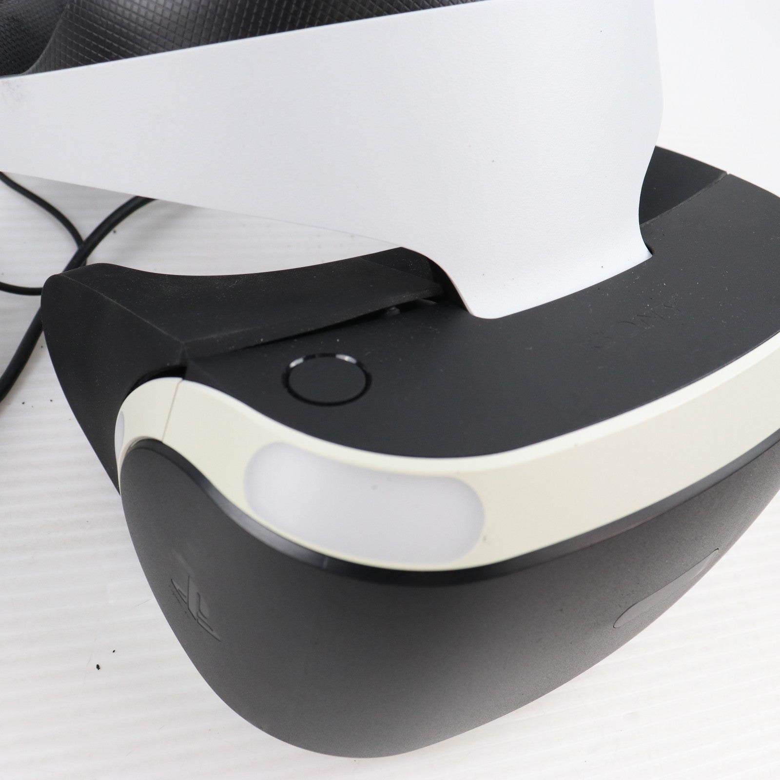 【中古即納】[ACC][PS4] イヤーピース大・小サイズ無し PlayStation VR PlayStation Camera同梱版(プレイステーションVR/PSVR カメラ同梱版) SIE(CUHJ-16003)(20171014)