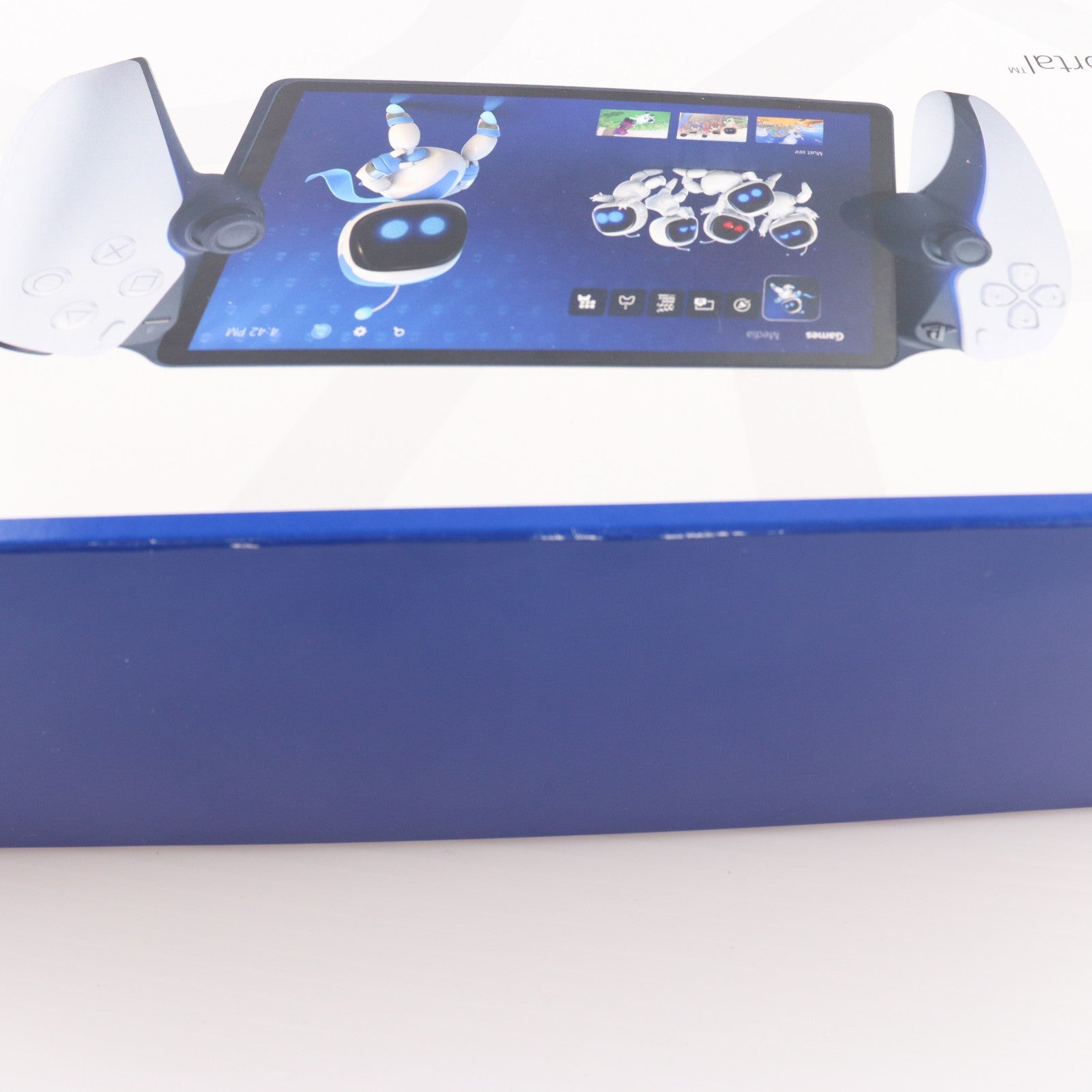 【中古即納】[ACC][PS5] PlayStation Portal(プレイステーション ポータル) リモートプレーヤー SIE(CFIJ-18000)(20231115)