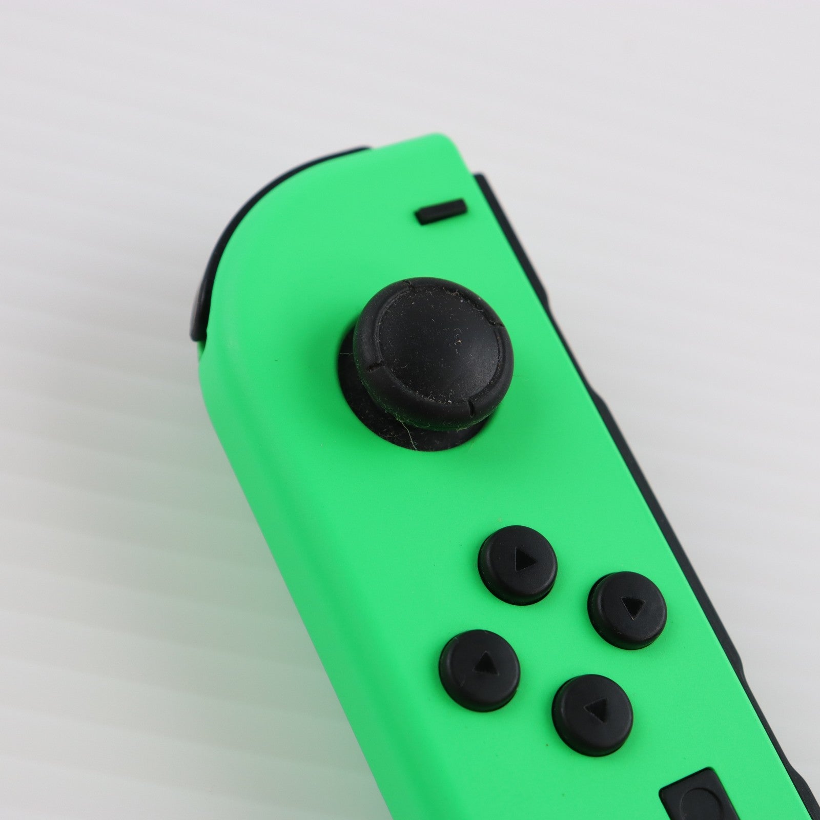 【中古即納】[ACC][Switch] Joy-Con(L) ネオングリーン(ジョイコンL ネオングリーン) 任天堂(HAC-015)(20170721)