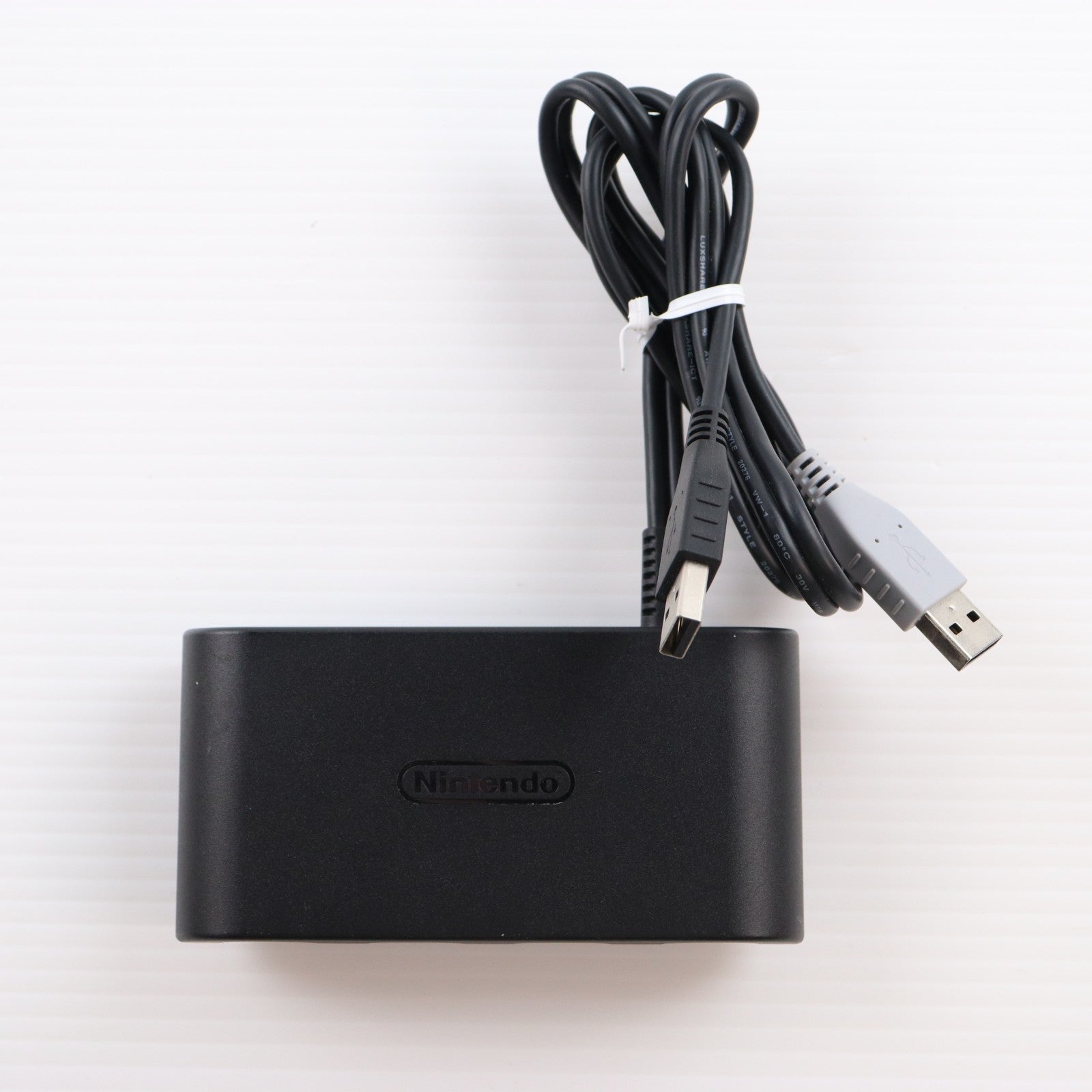 【中古即納】[ACC][Switch] ニンテンドー ゲームキューブ コントローラ接続タップ 任天堂(HAC-A-GGGKA)(20181116)